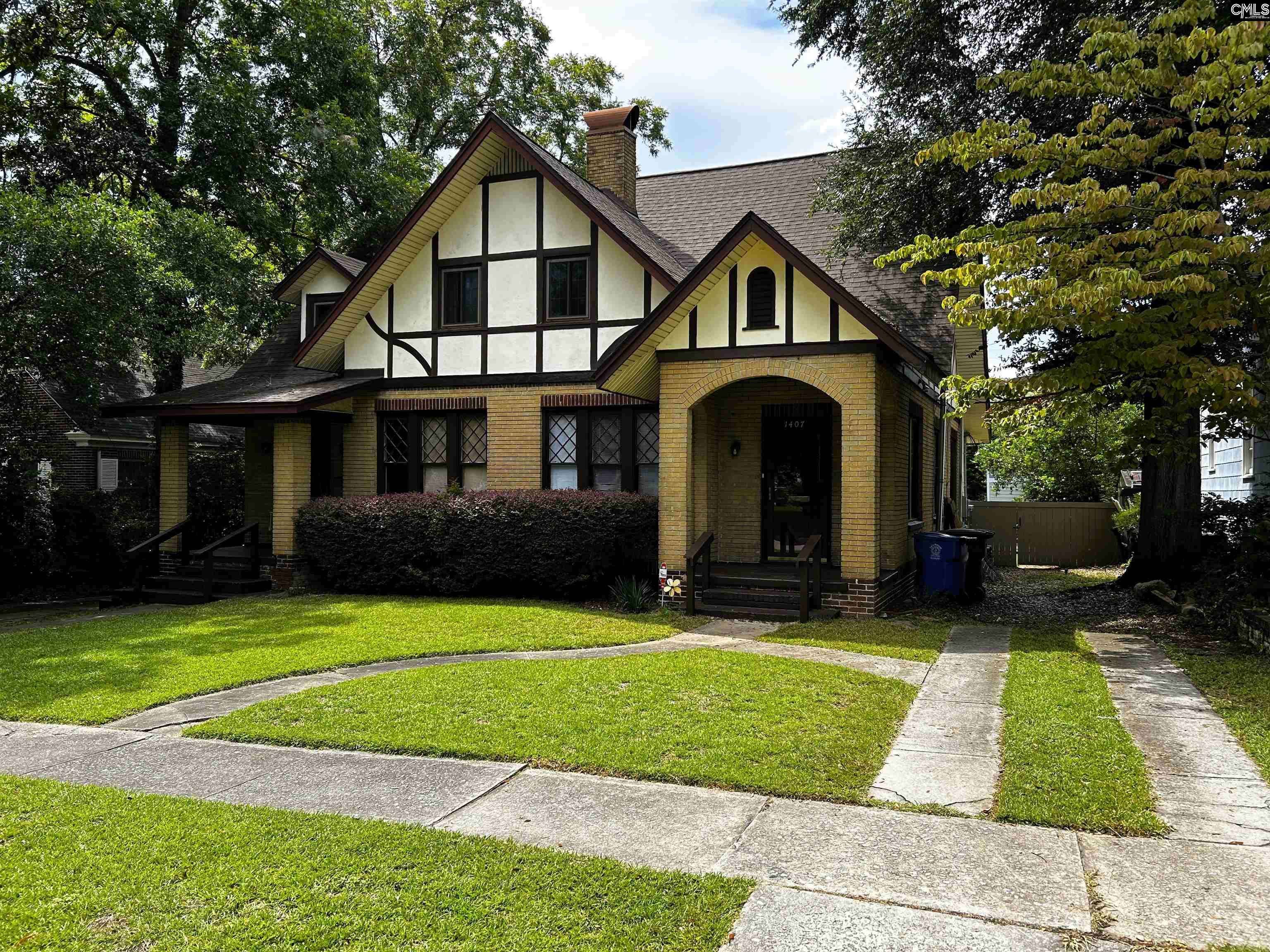 Columbia, SC 29205,1407 Maple Street 1405, 1407