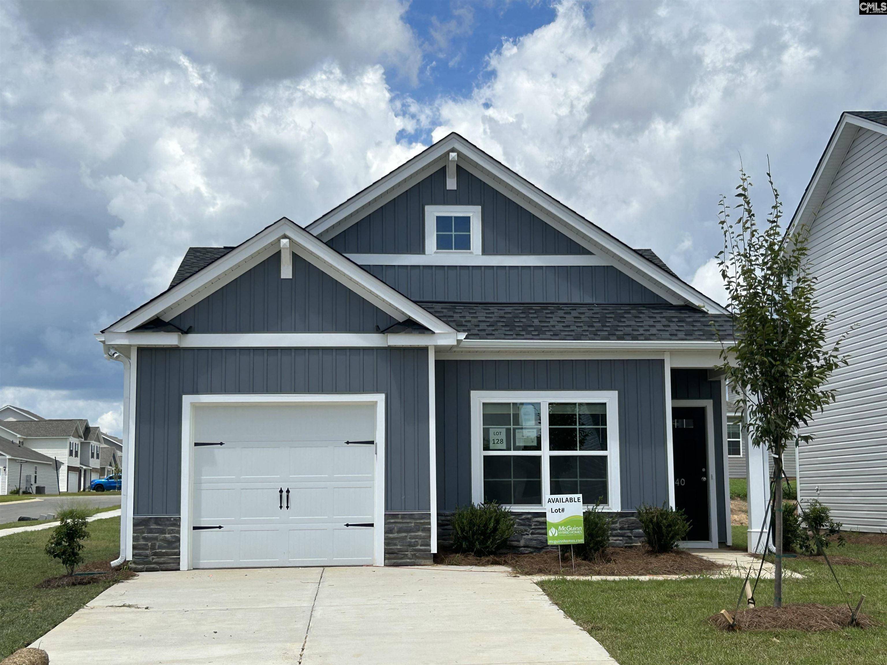 Hopkins, SC 29061,474 Middlebury(Lot119) Lane