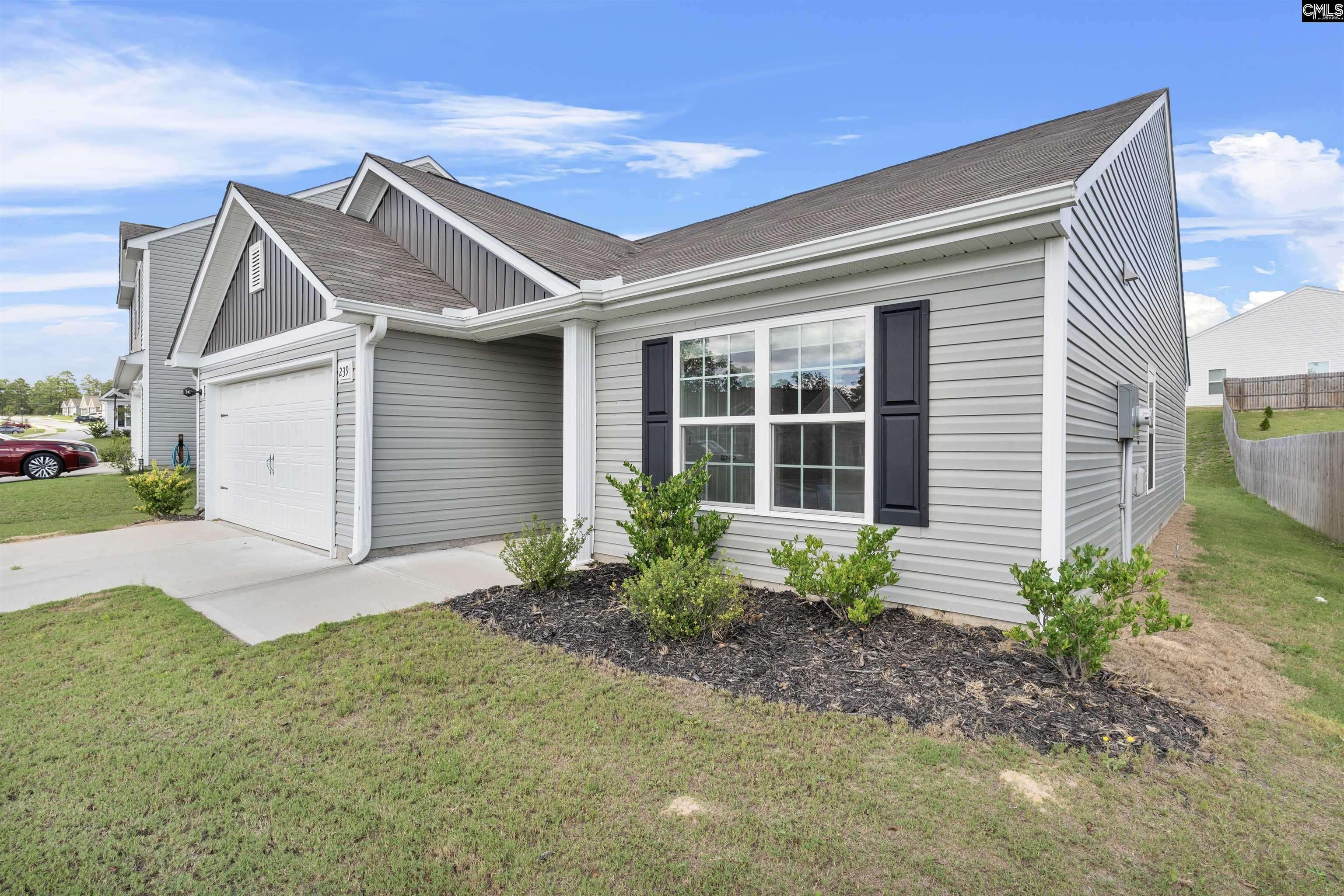 Elgin, SC 29045,239 Sundew Road