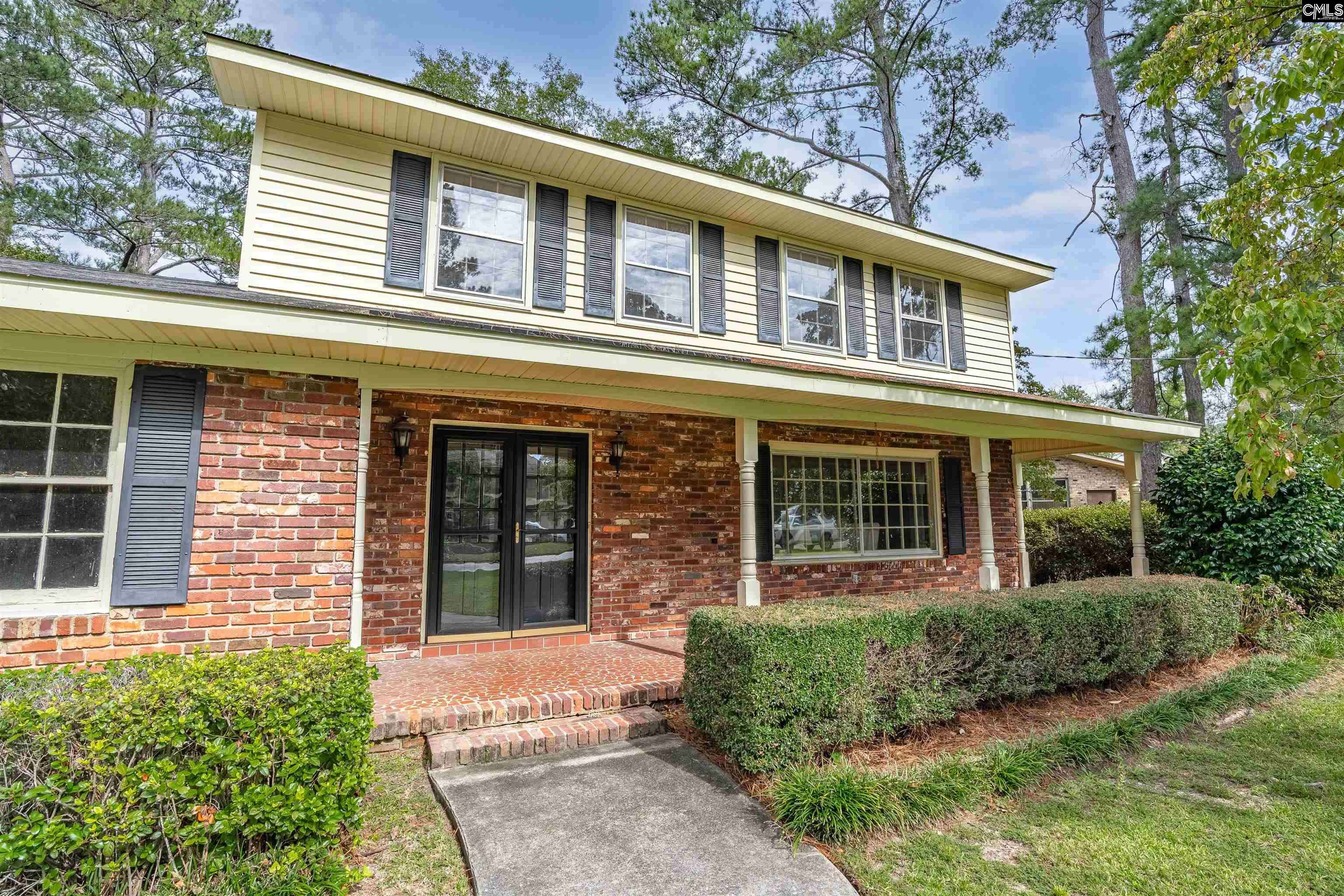 Columbia, SC 29206,3719 Carriage House Road