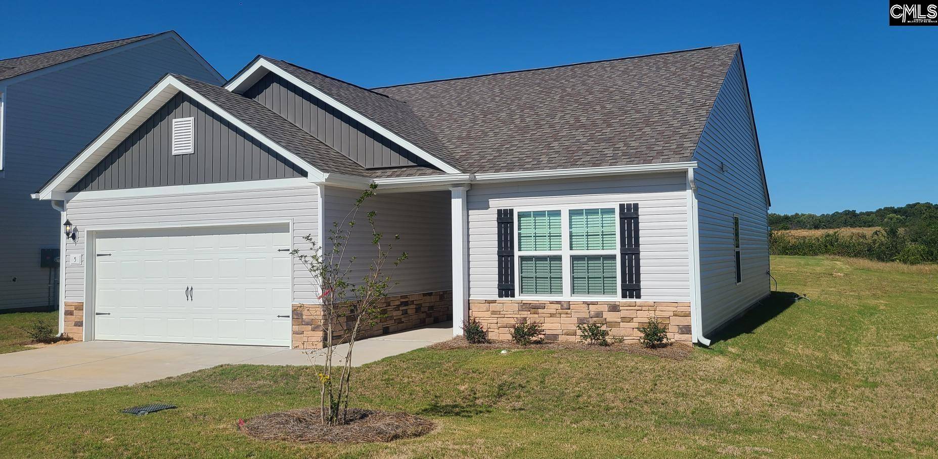 Elgin, SC 29045,5 Graceful Doe Court