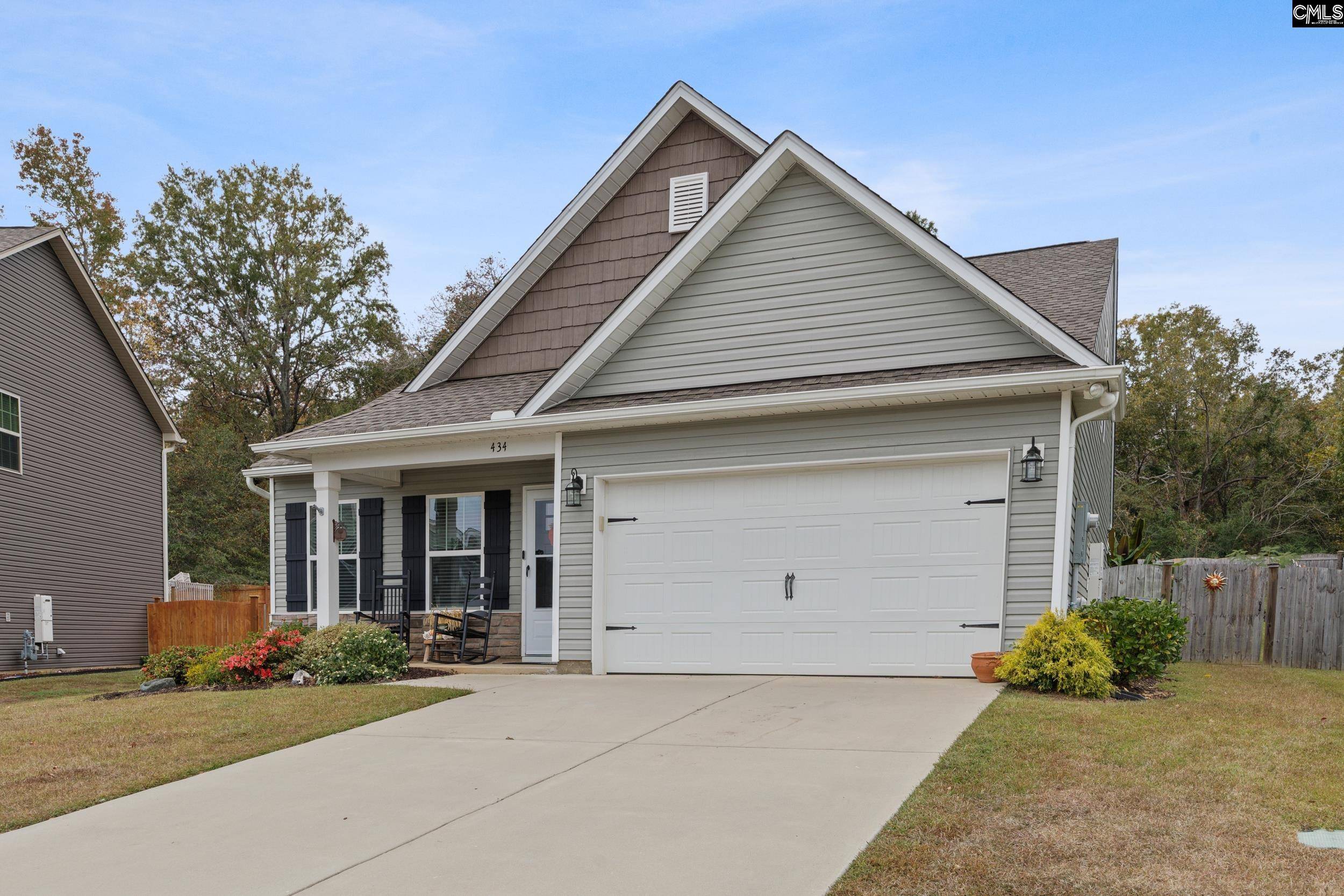 Chapin, SC 29036,434 Glen Arven Court