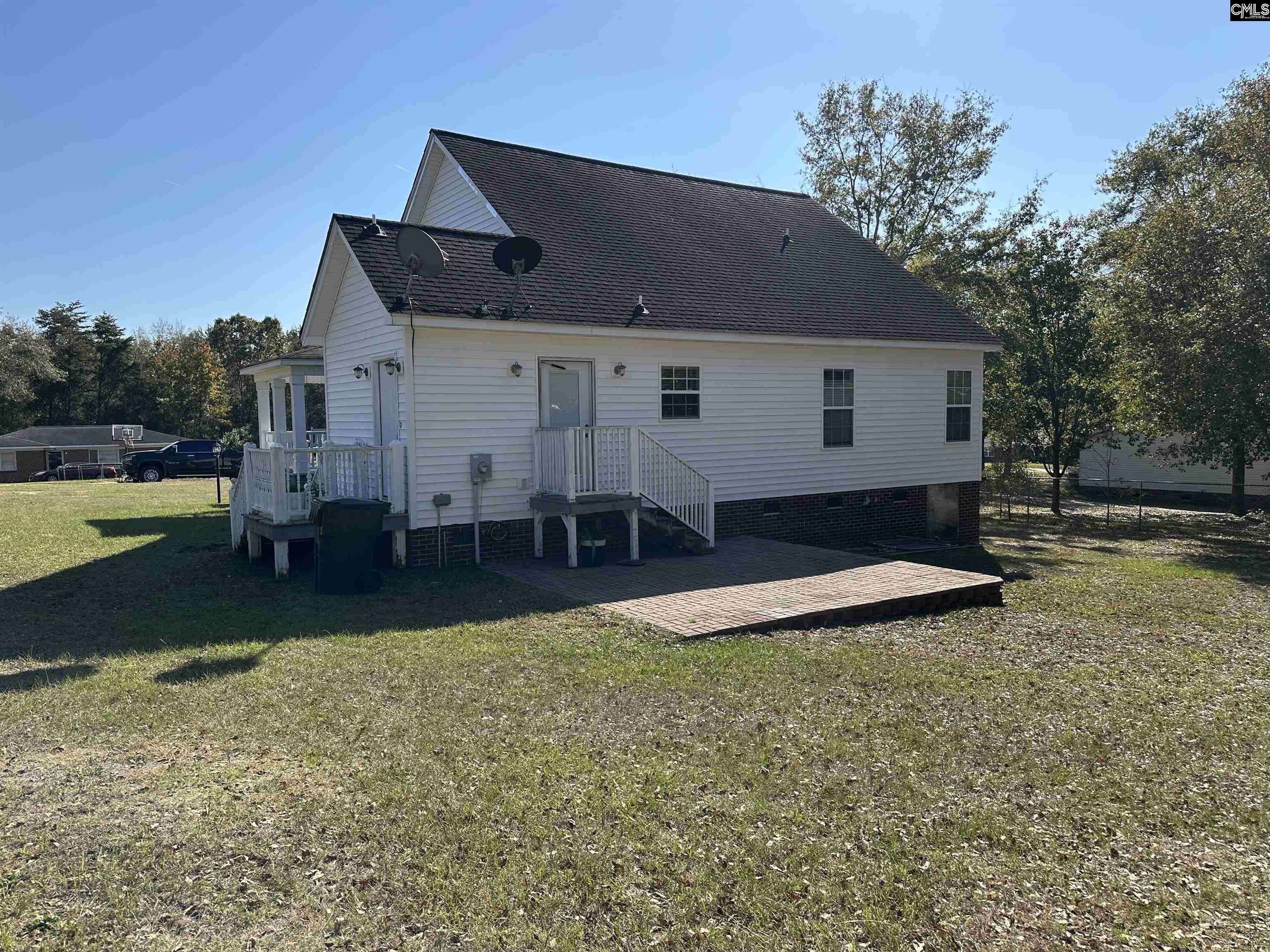 Kershaw, SC 29067-0000,404 Woodland Drive