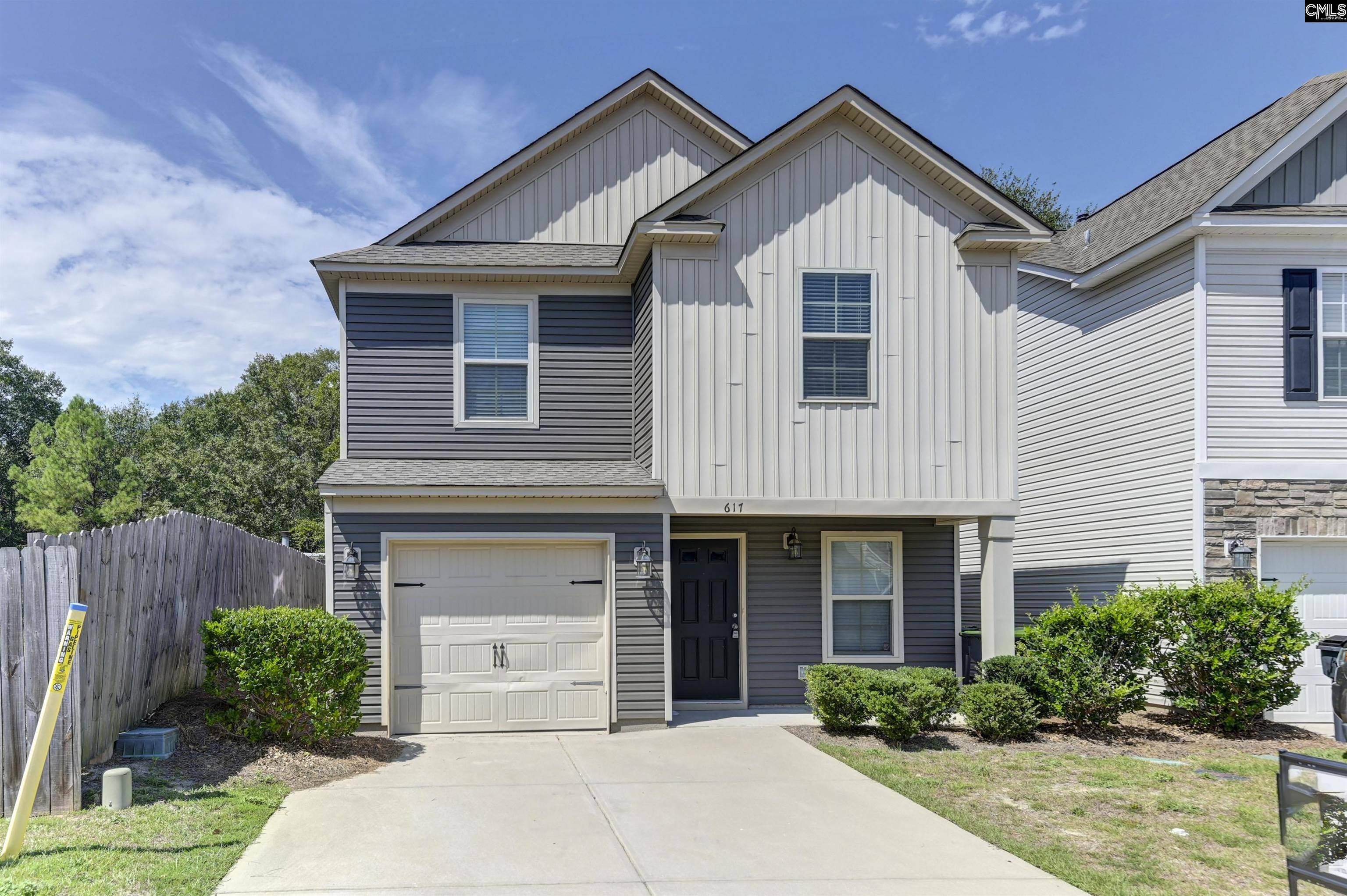 Lexington, SC 29072,617 Dawson Park Way