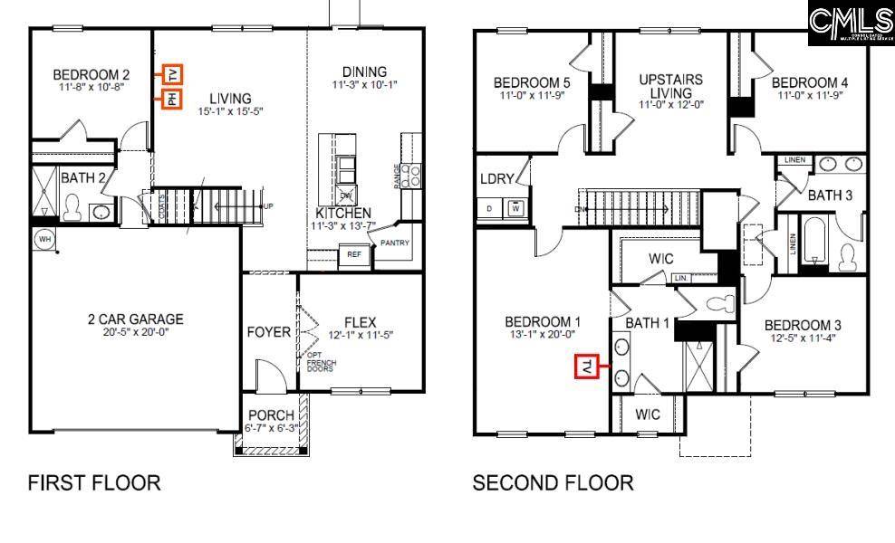 Gilbert, SC 29054,309 Babcock Way