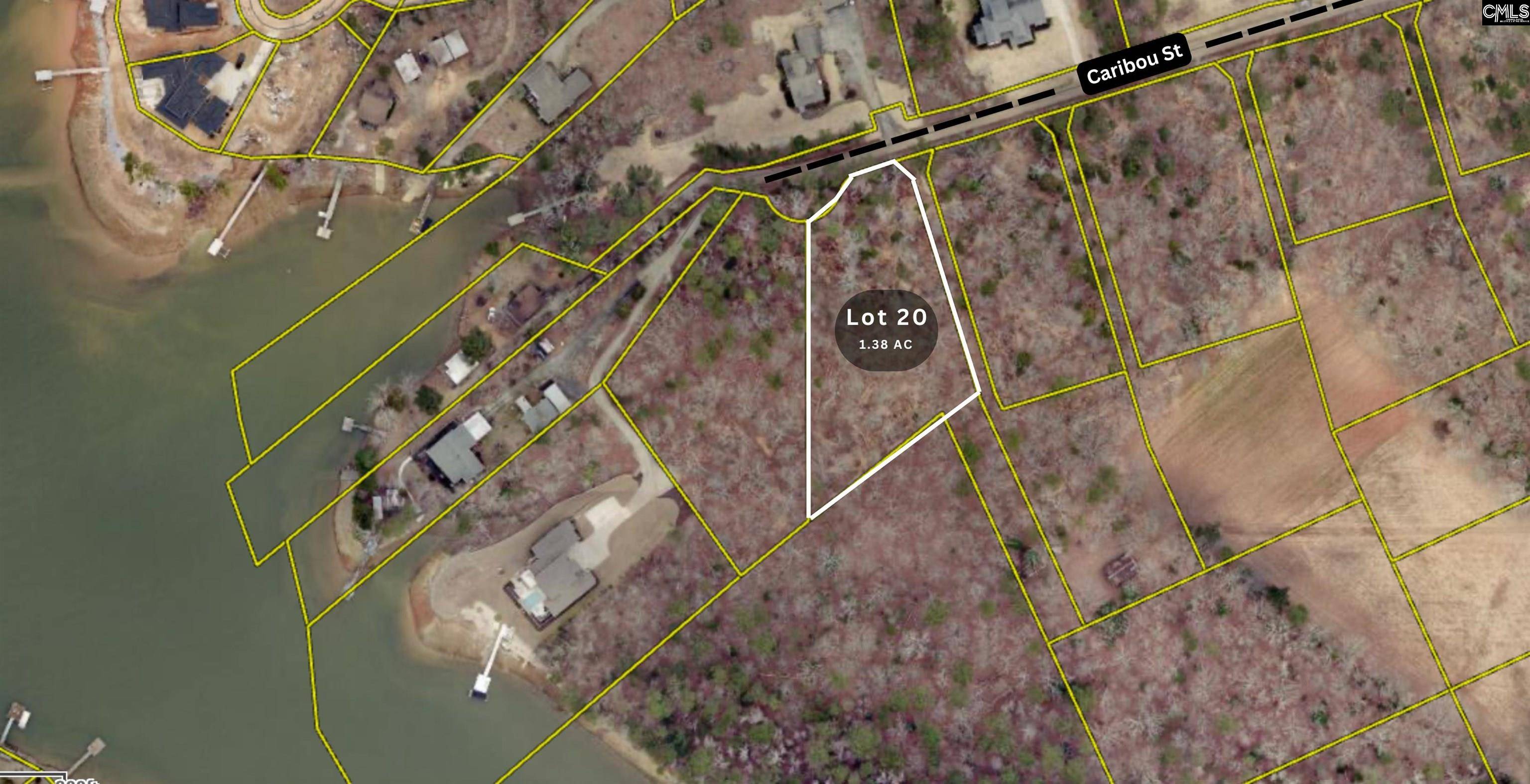 Lexington, SC 29072,157 Caribou Street #20
