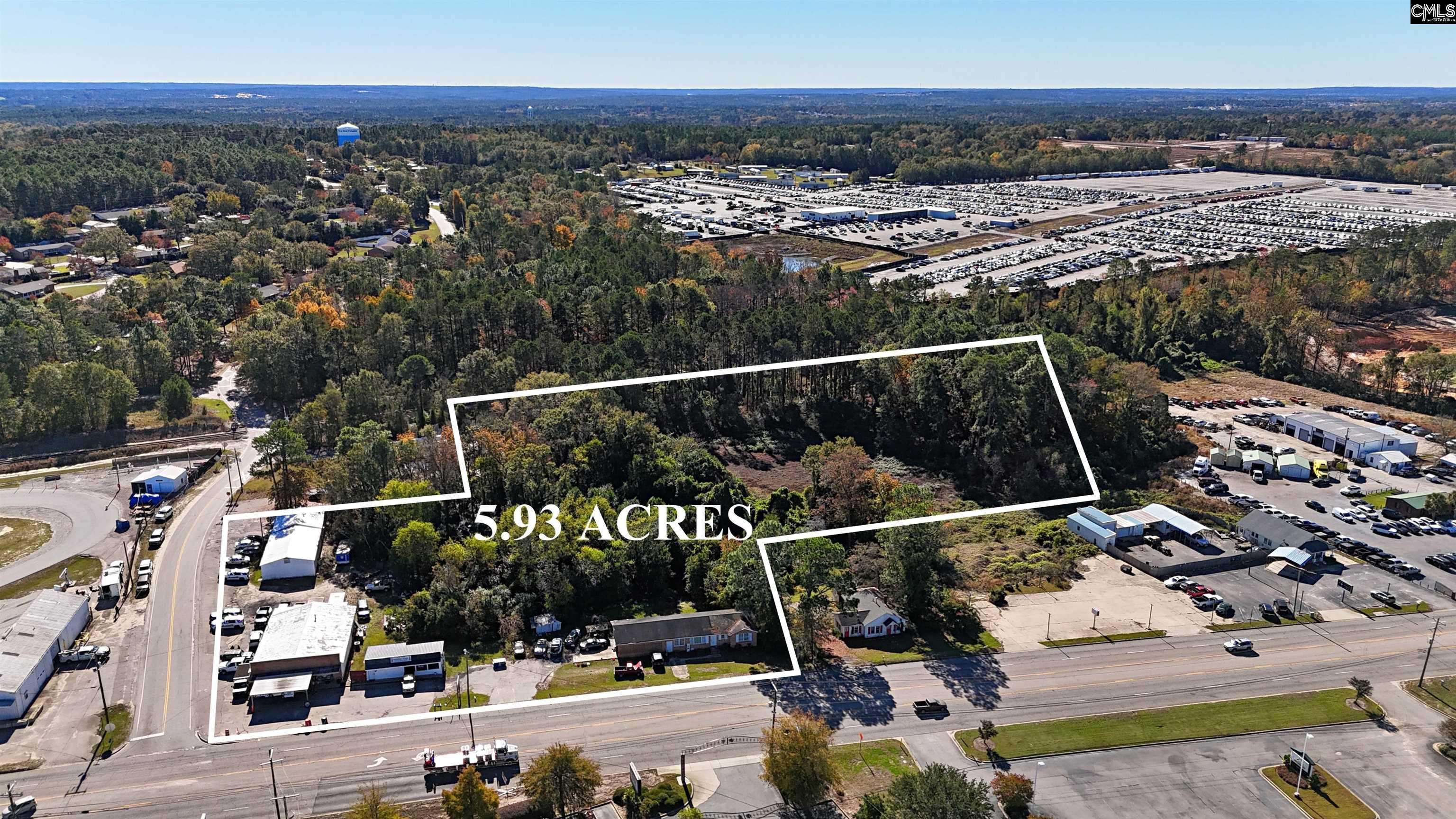 Lexington, SC 29073,4703 Augusta Road