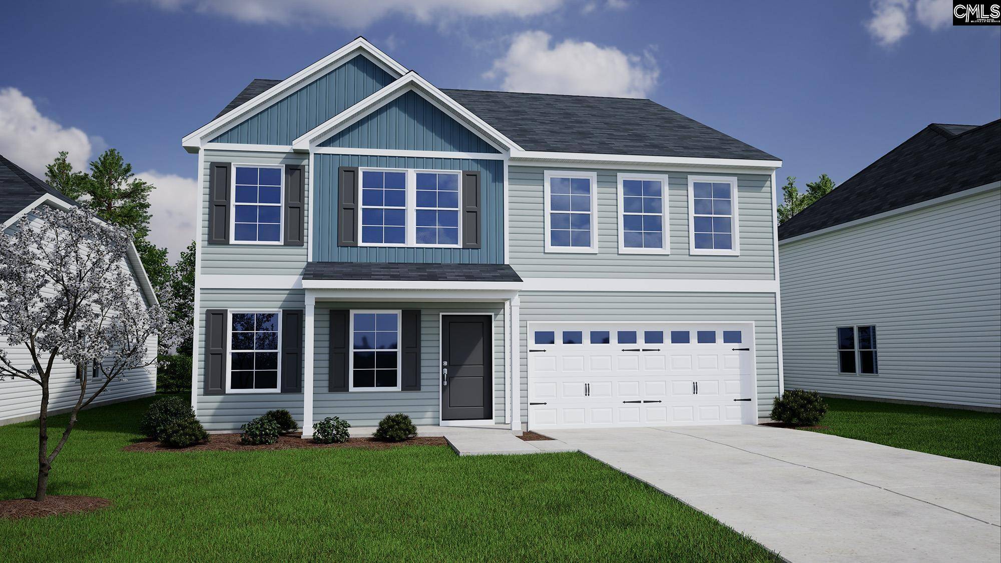 Gilbert, SC 29054,702 Clementine Run