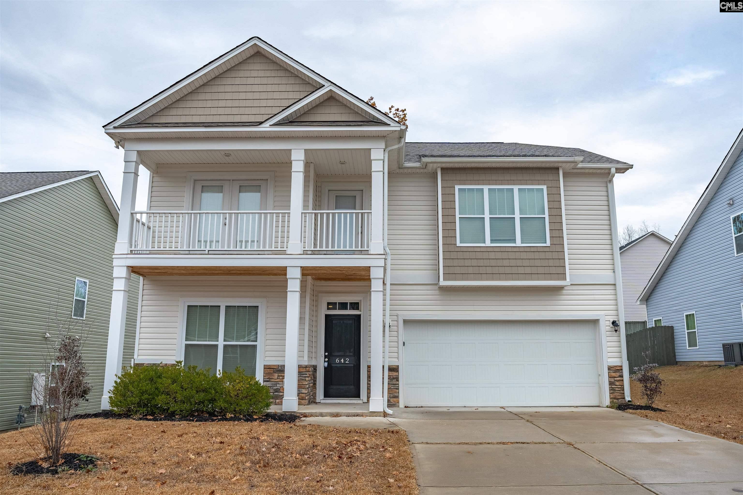 Blythewood, SC 29016,642 Roseridge Drive