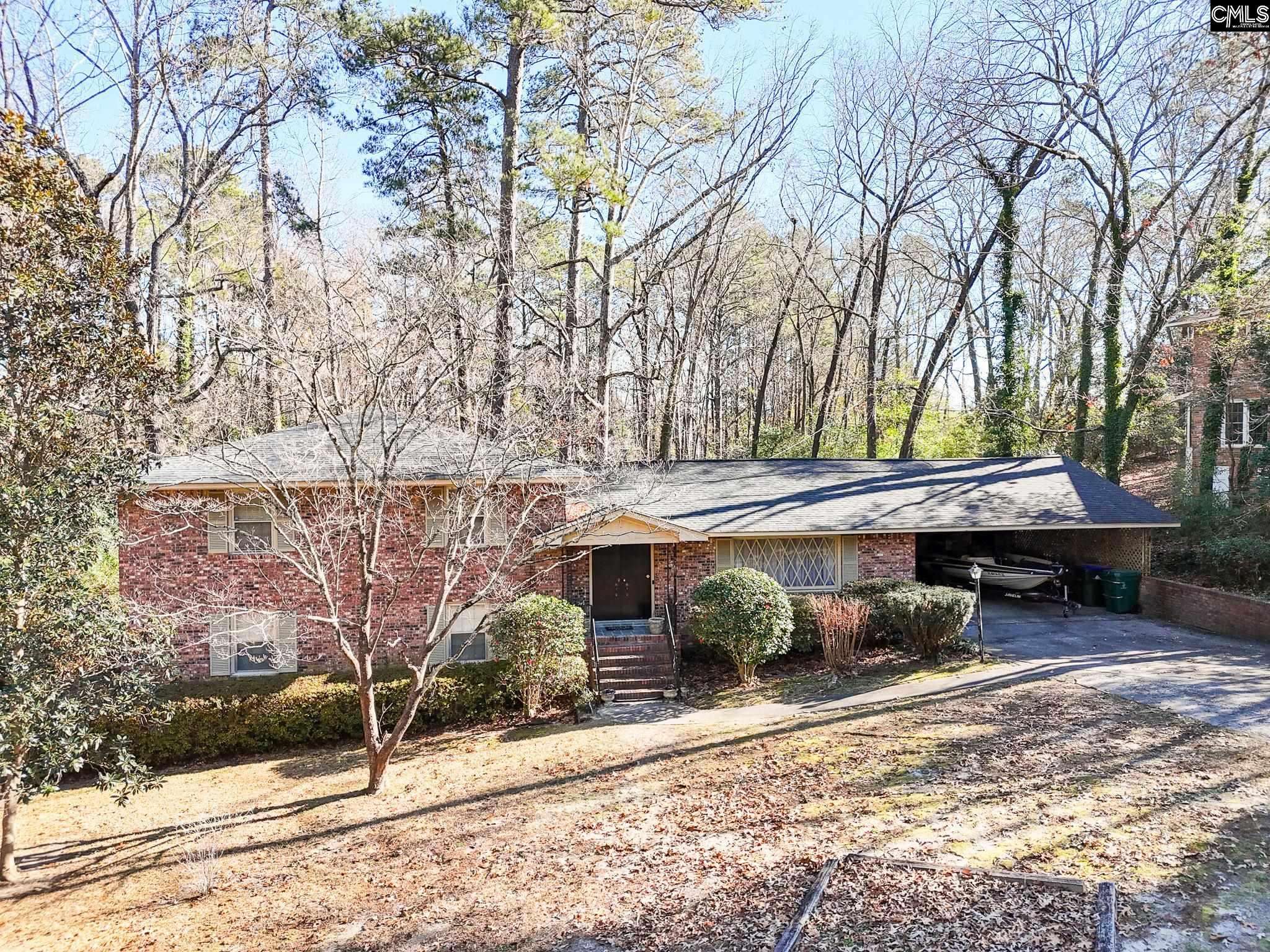 Columbia, SC 29204,3136 Barnes Springs Road