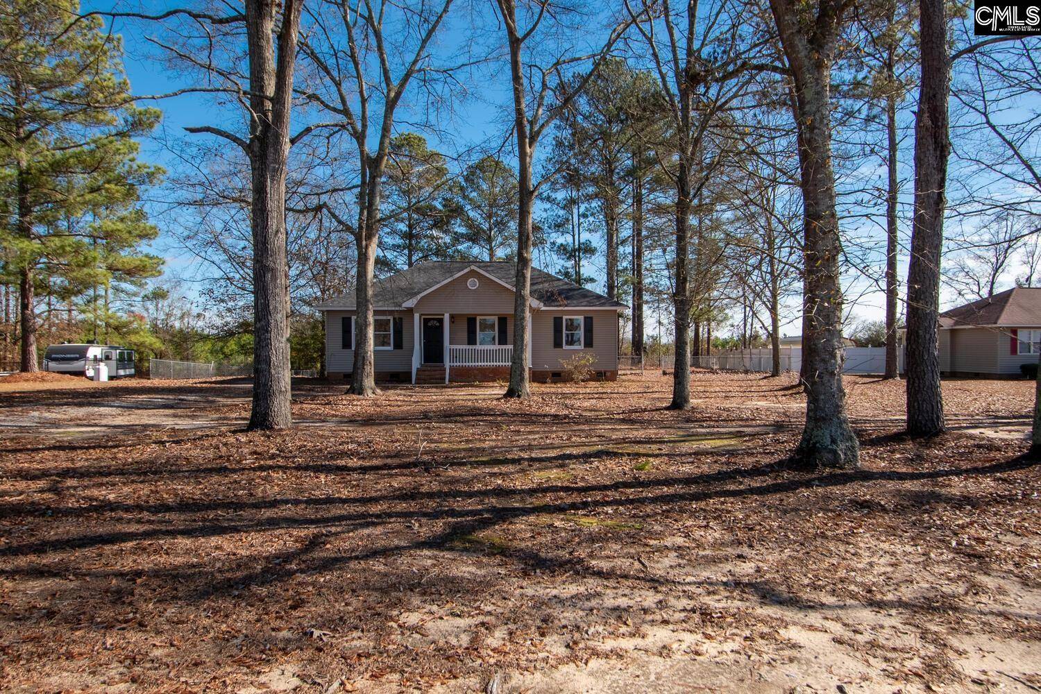 Hartsville, SC 29550,341 Liberty Hill Road