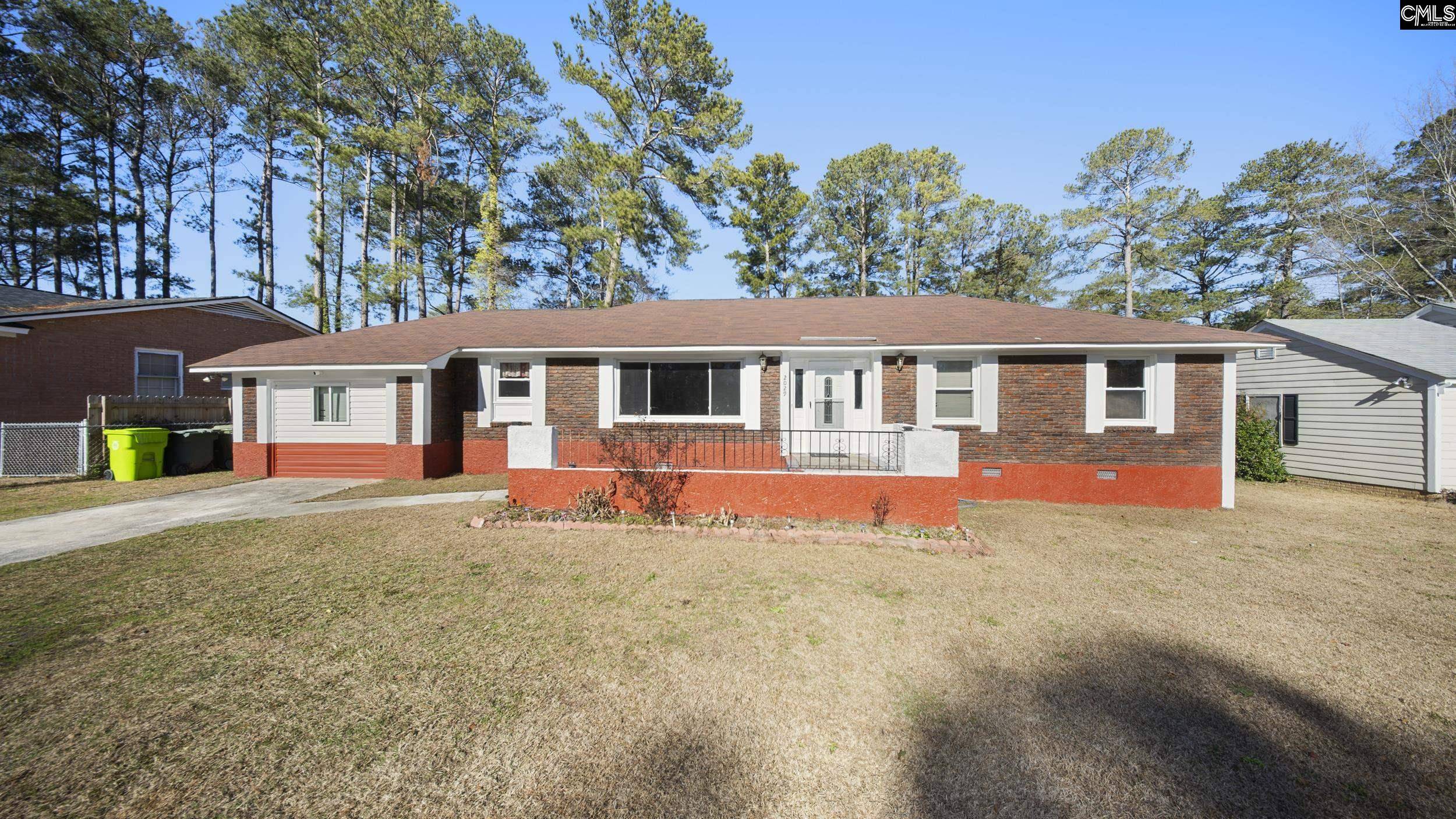 Columbia, SC 29210,2029 Mary Hill Drive