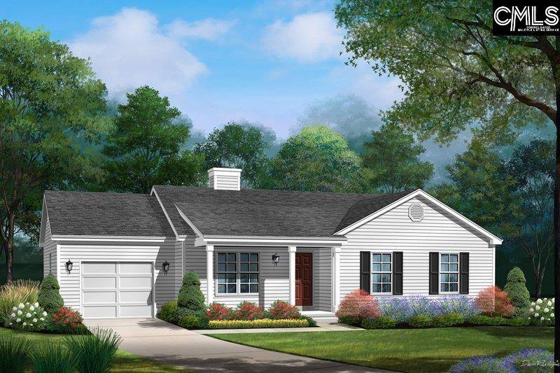 Edgefield, SC 29824,TBD 105A Orchard Circle