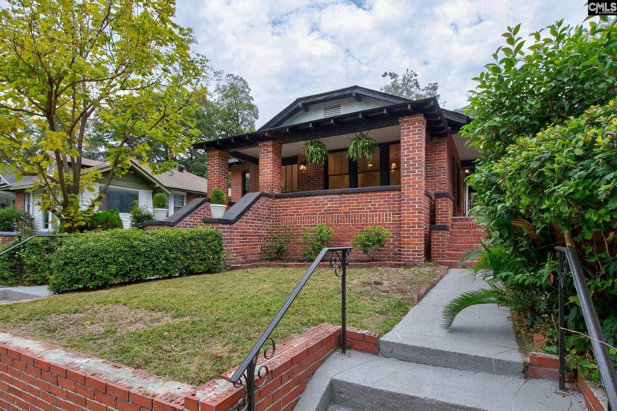 Columbia, SC 29205,1414 Woodrow Street