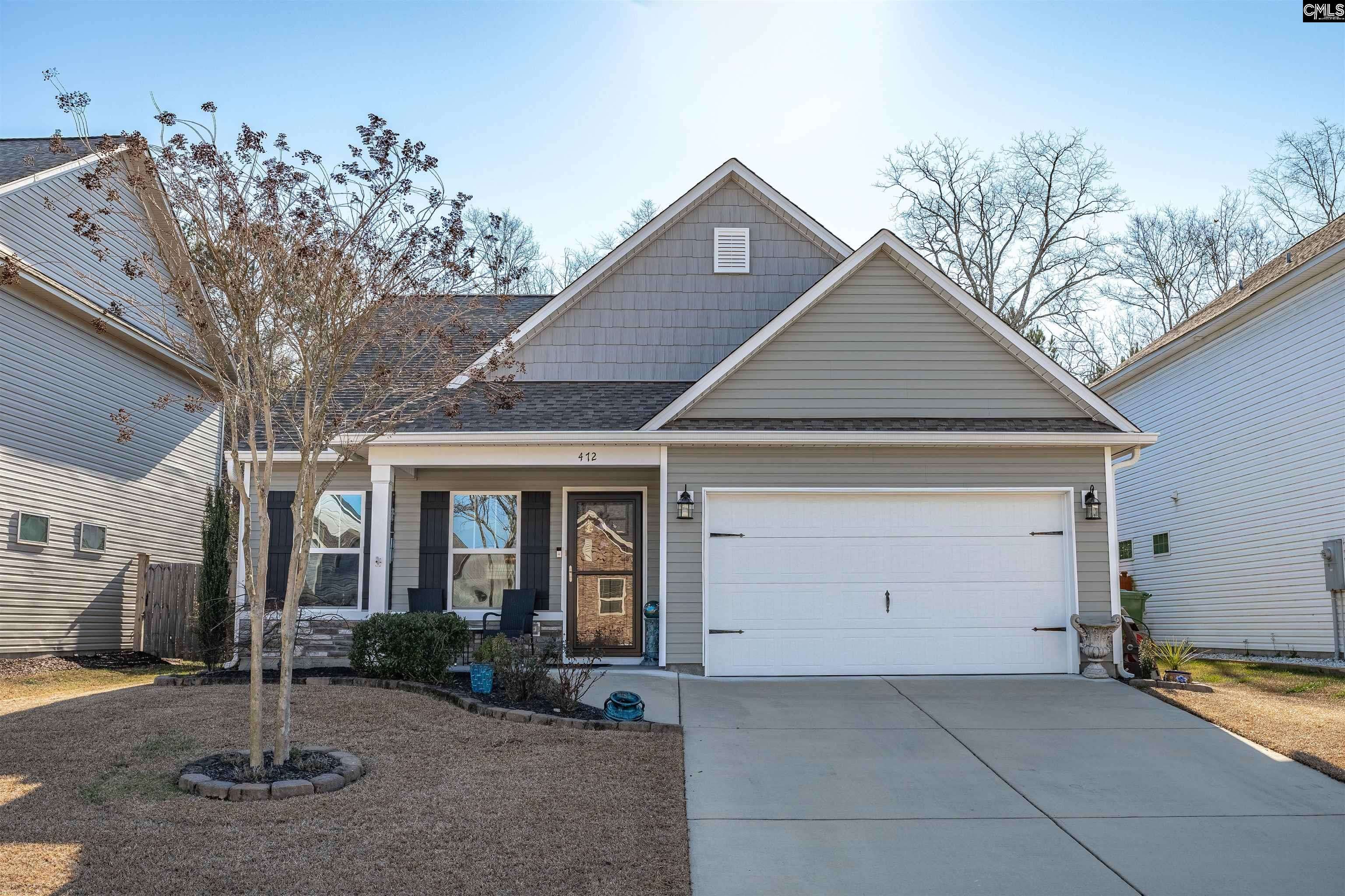 Blythewood, SC 29016,472 Fairford Road