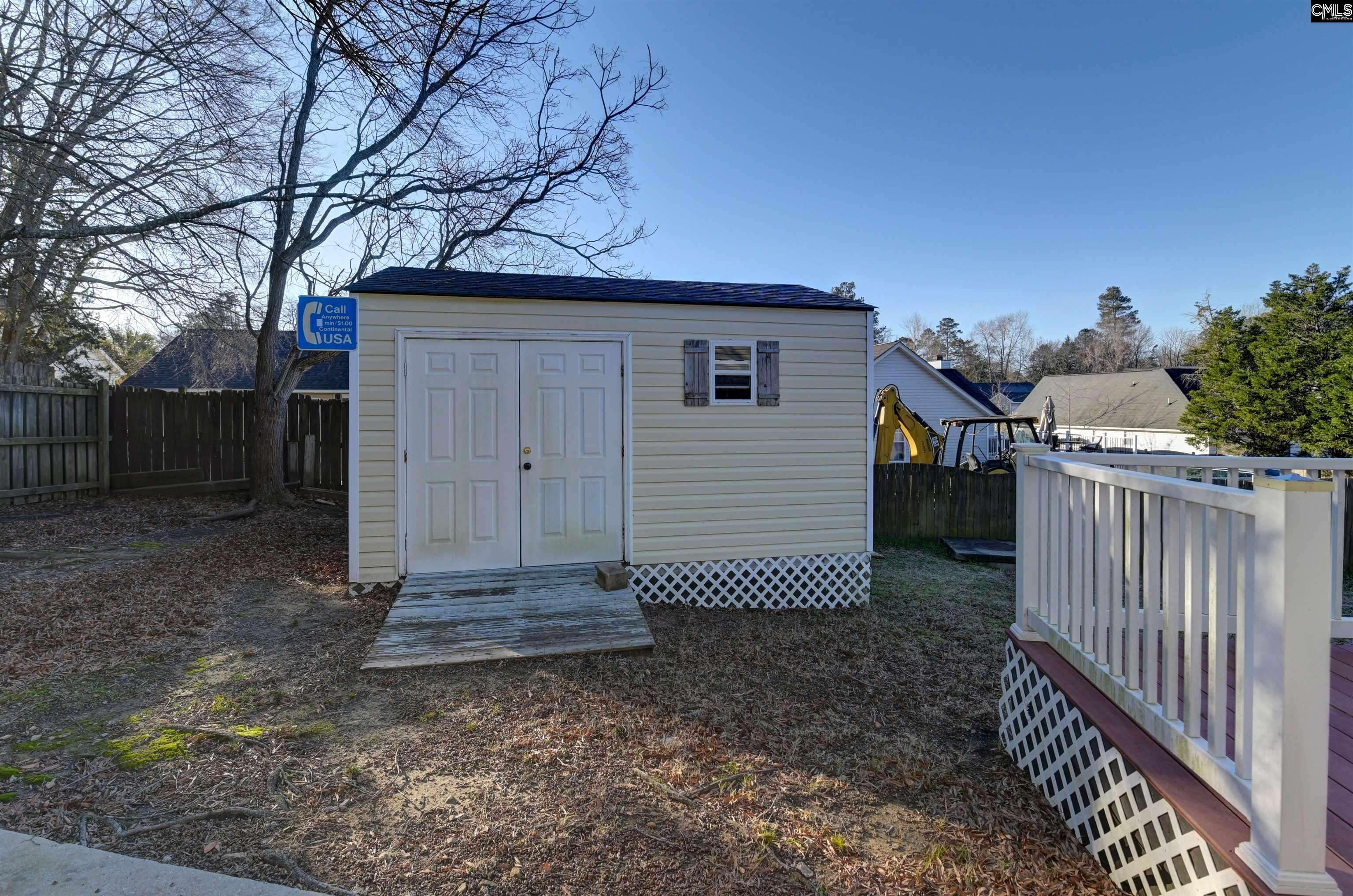 Irmo, SC 29063,100 Huckleberry Court