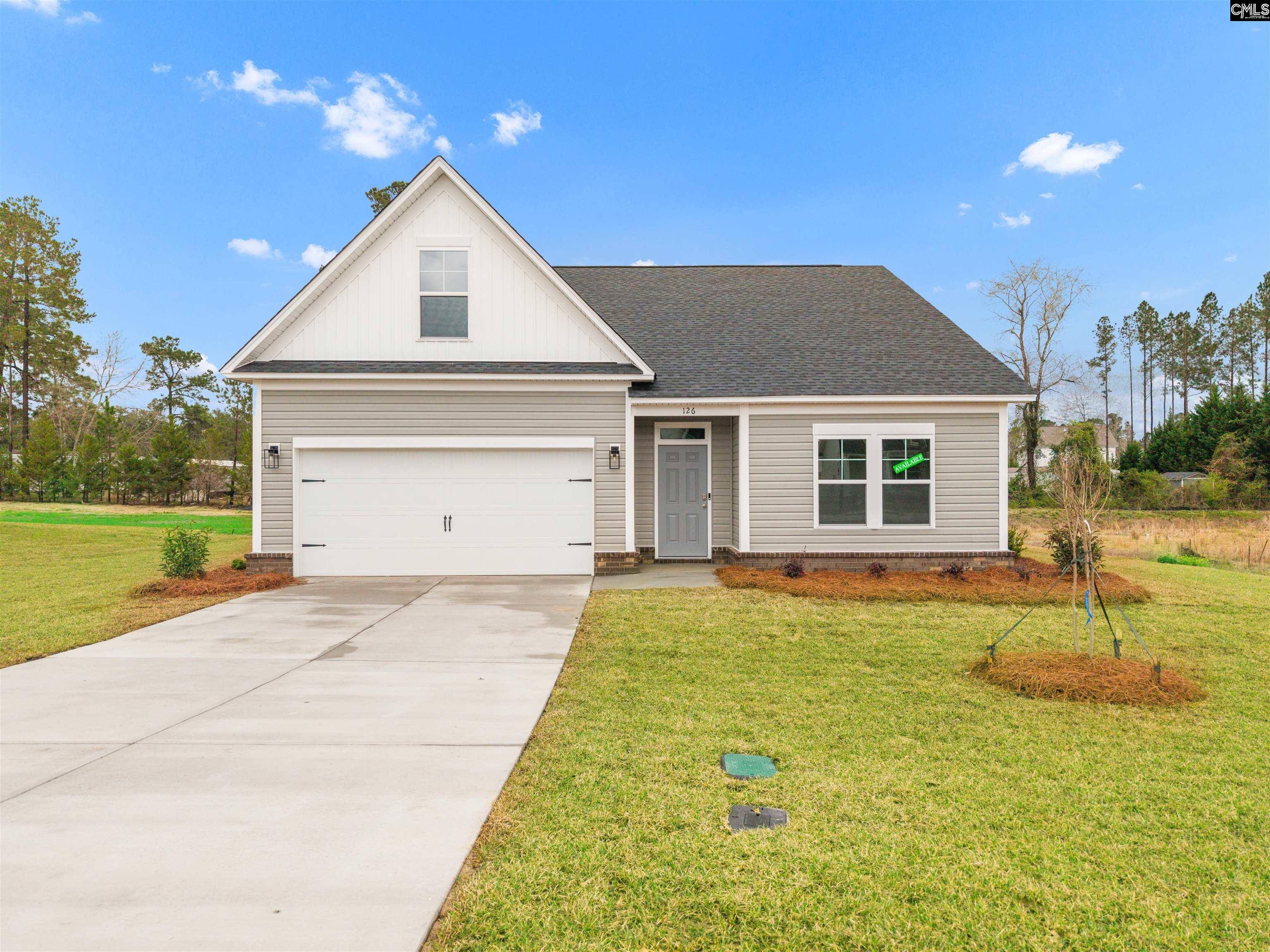 Camden, SC 29020,126 Rapid Run