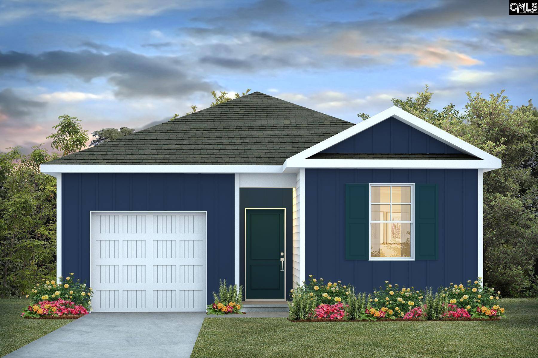 Columbia, SC 29203,1281 Mosser Drive