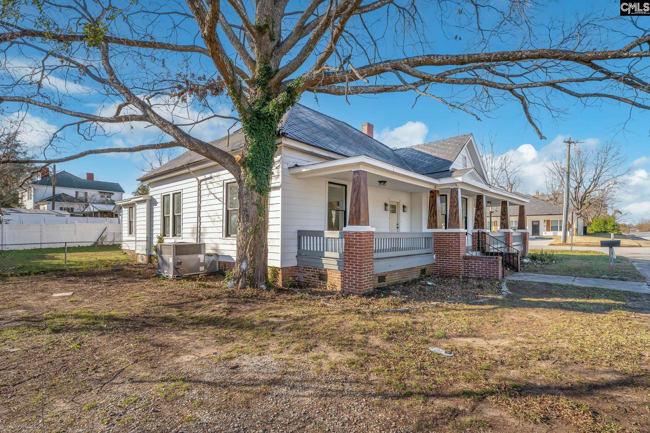 Newberry, SC 29108,2125 Nance Street