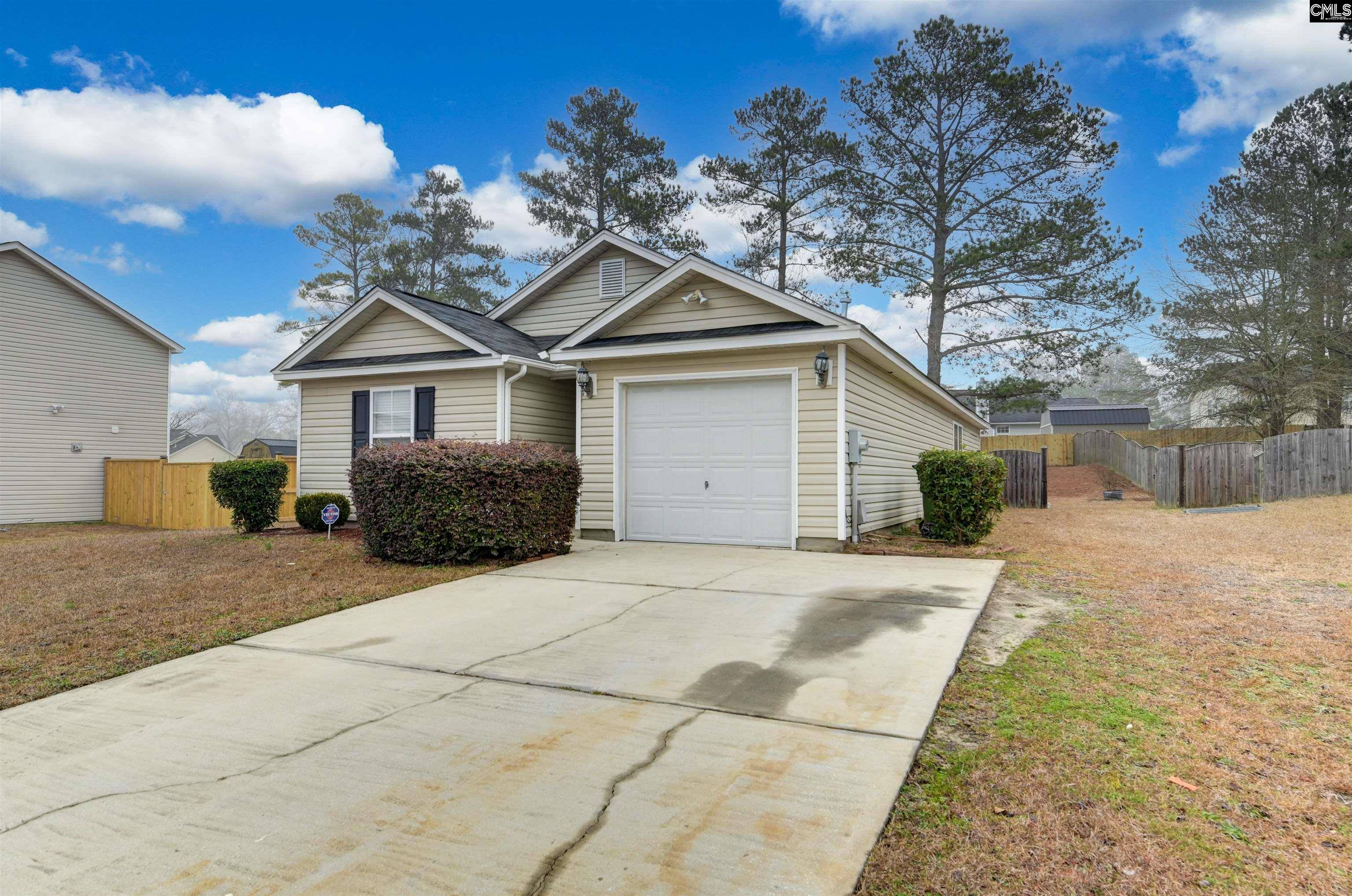 Columbia, SC 29203,309 S Royal Fern Lane