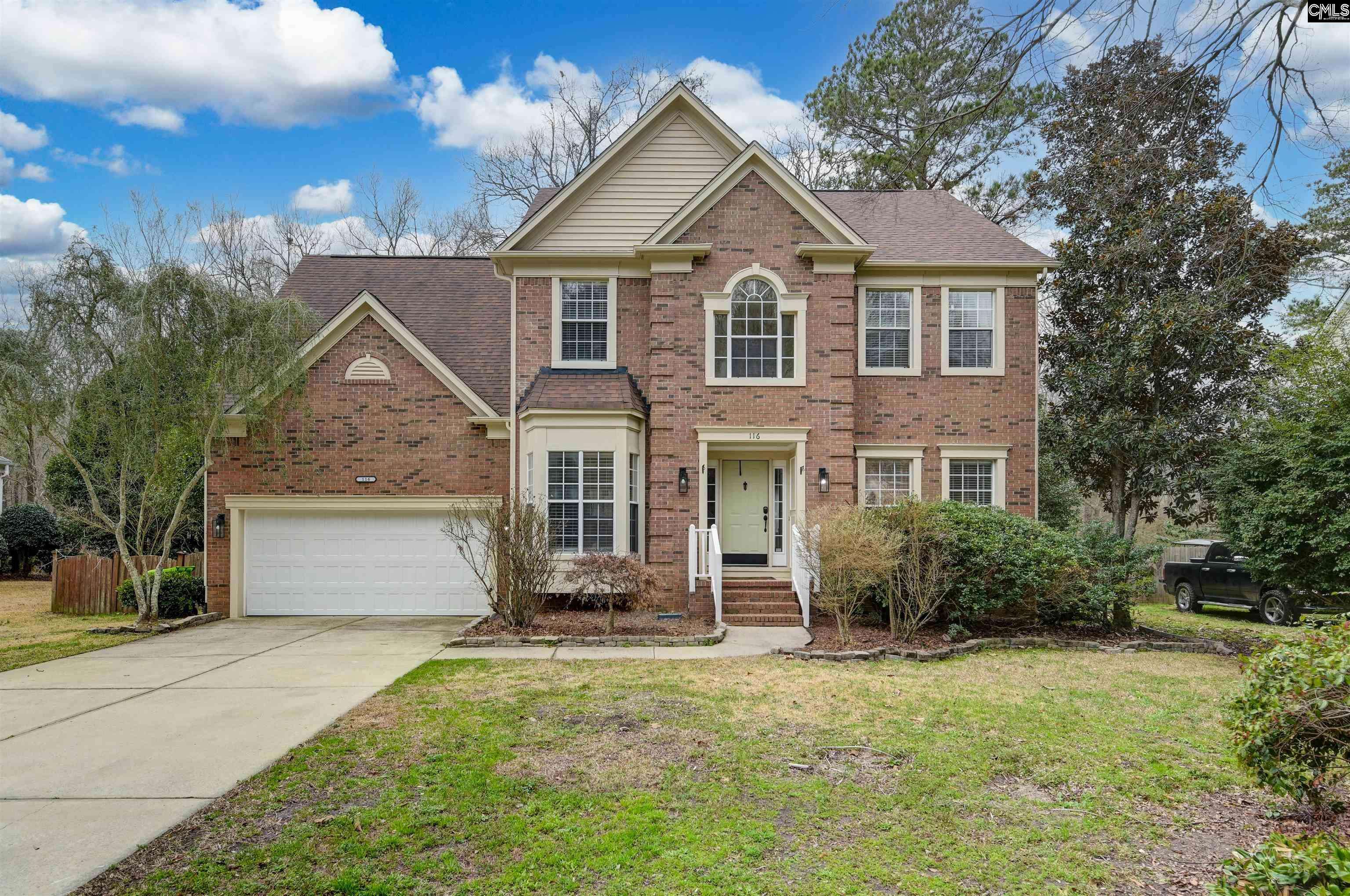 Irmo, SC 29063,116 Hollingshed Creek Boulevard