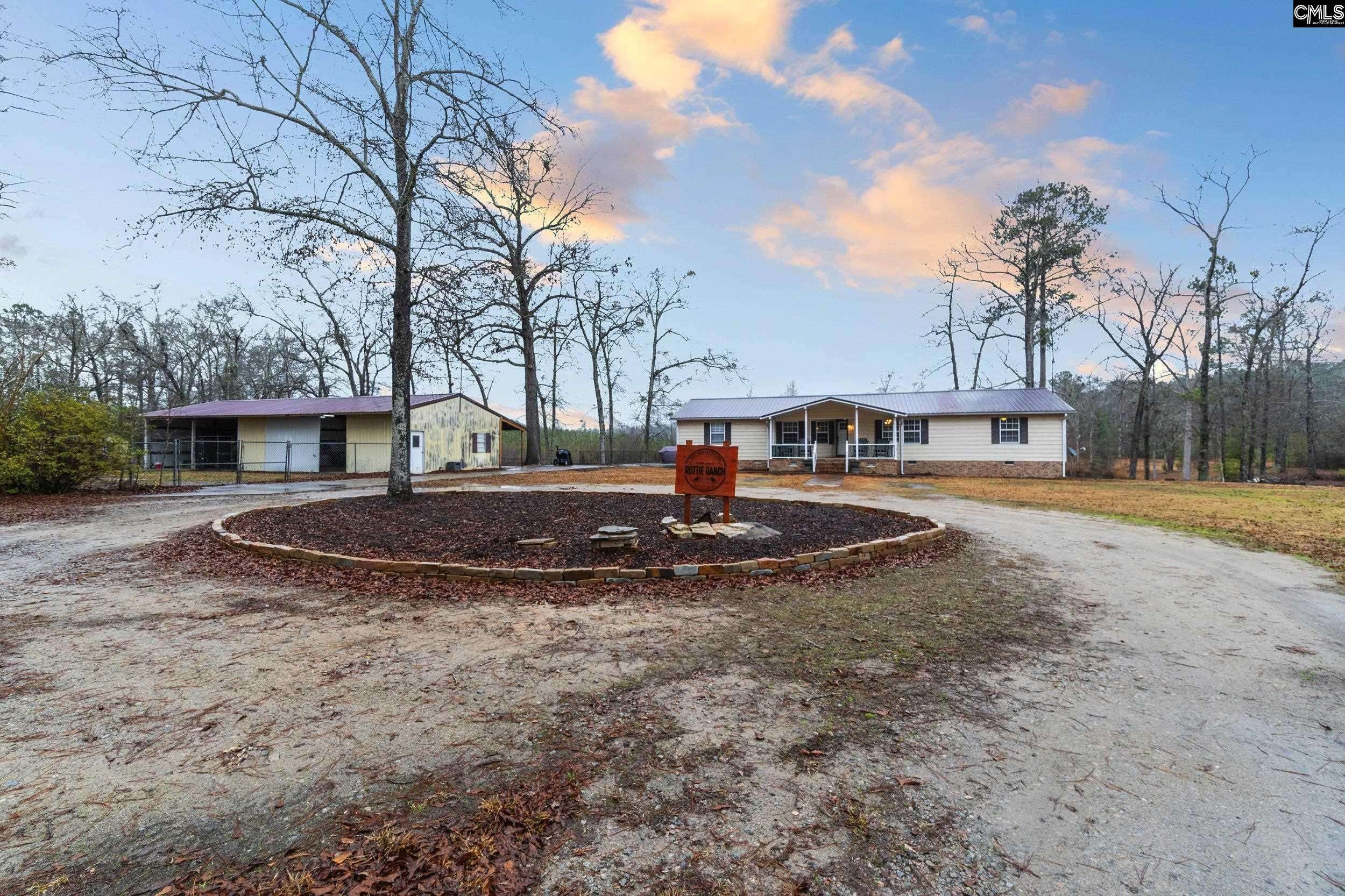 Batesburg, SC 29006,5508 Fairview Road