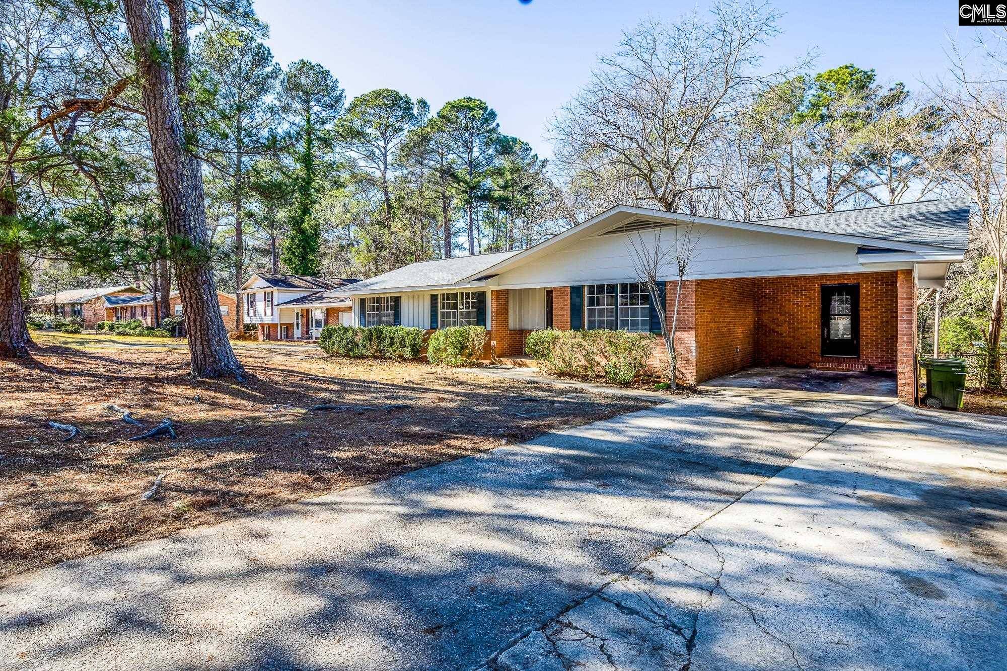 Columbia, SC 29210,1831 Saint Michaels Road