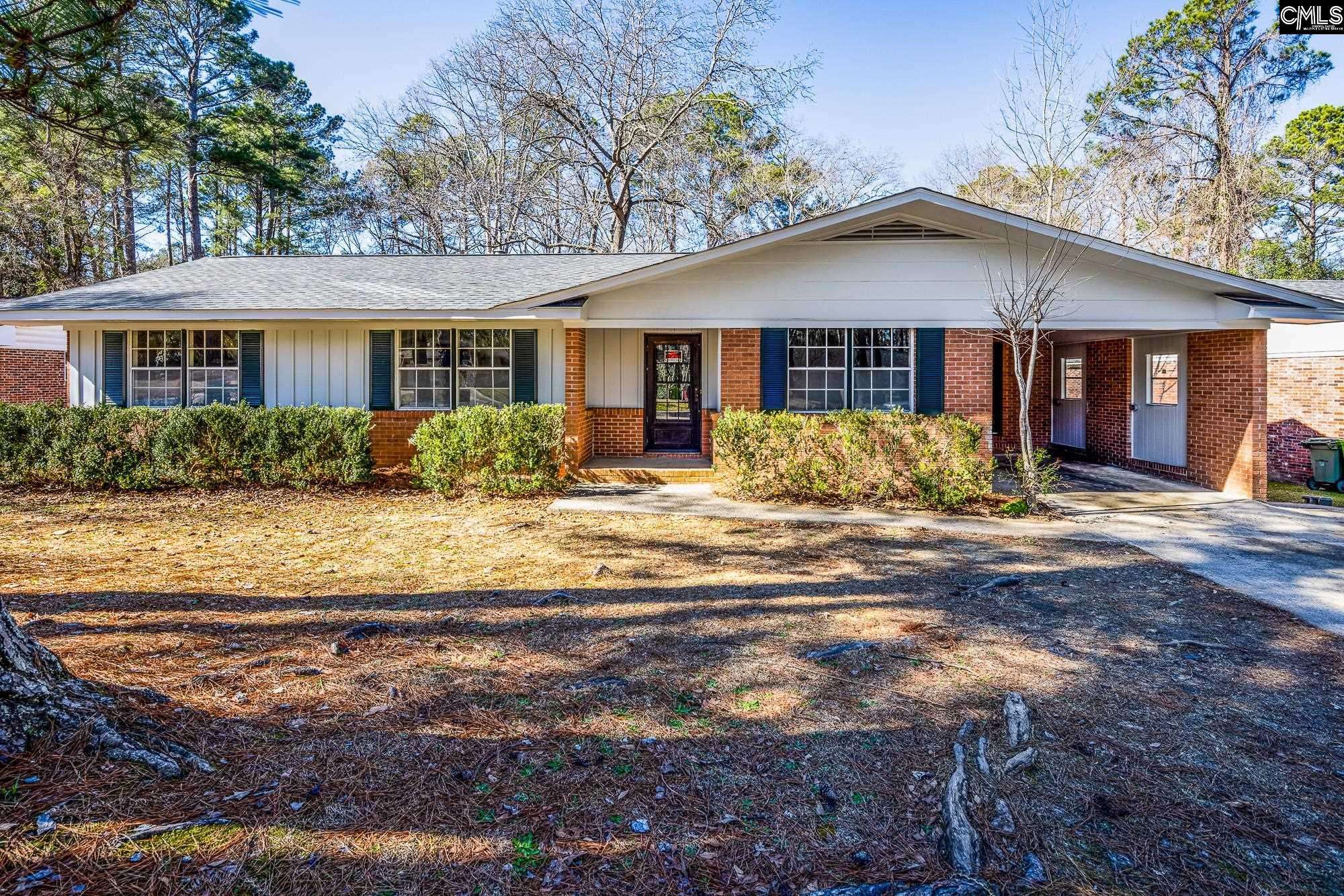 Columbia, SC 29210,1831 Saint Michaels Road