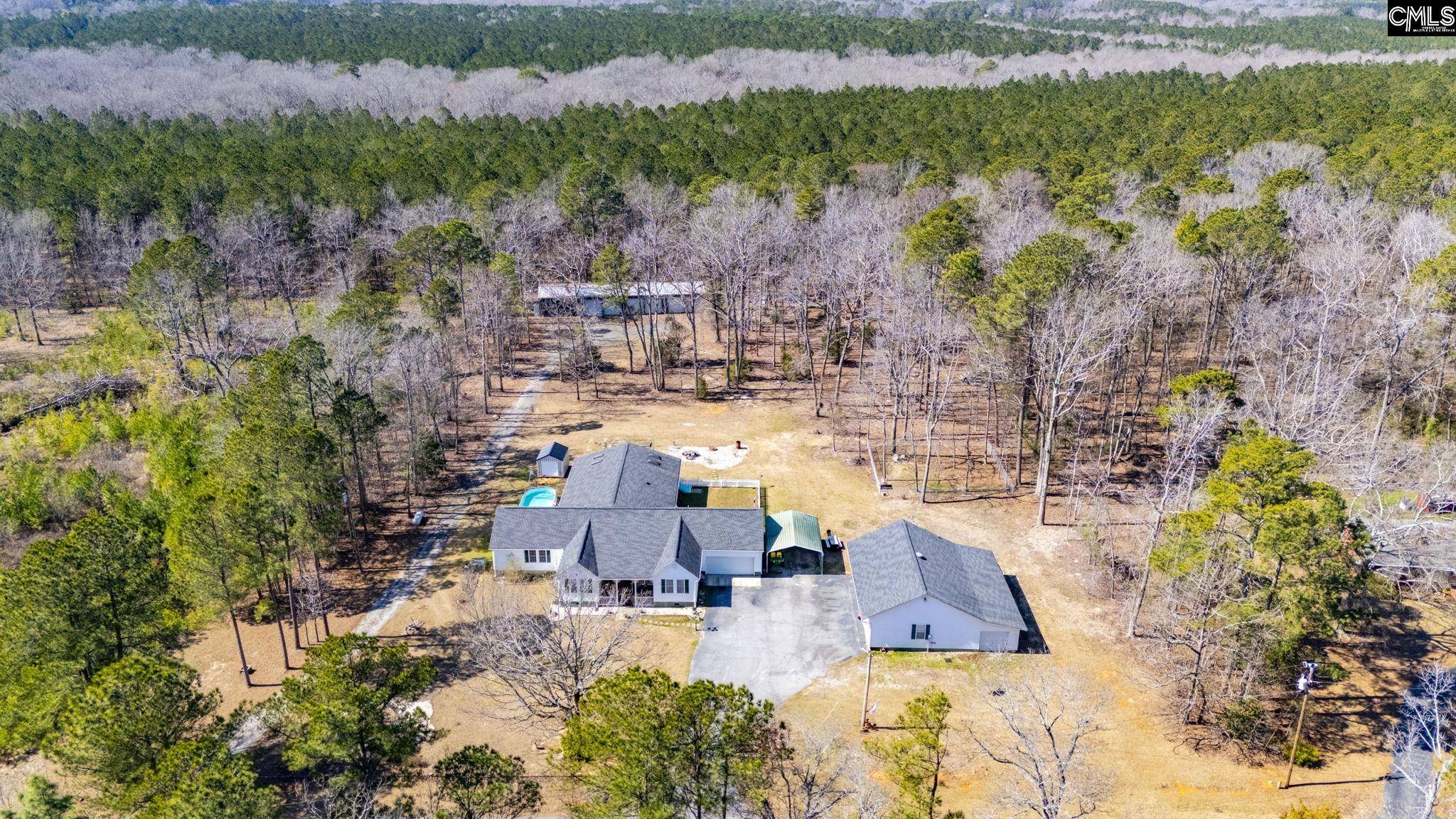 Leesville, SC 29070-000,1741 Delmar Road