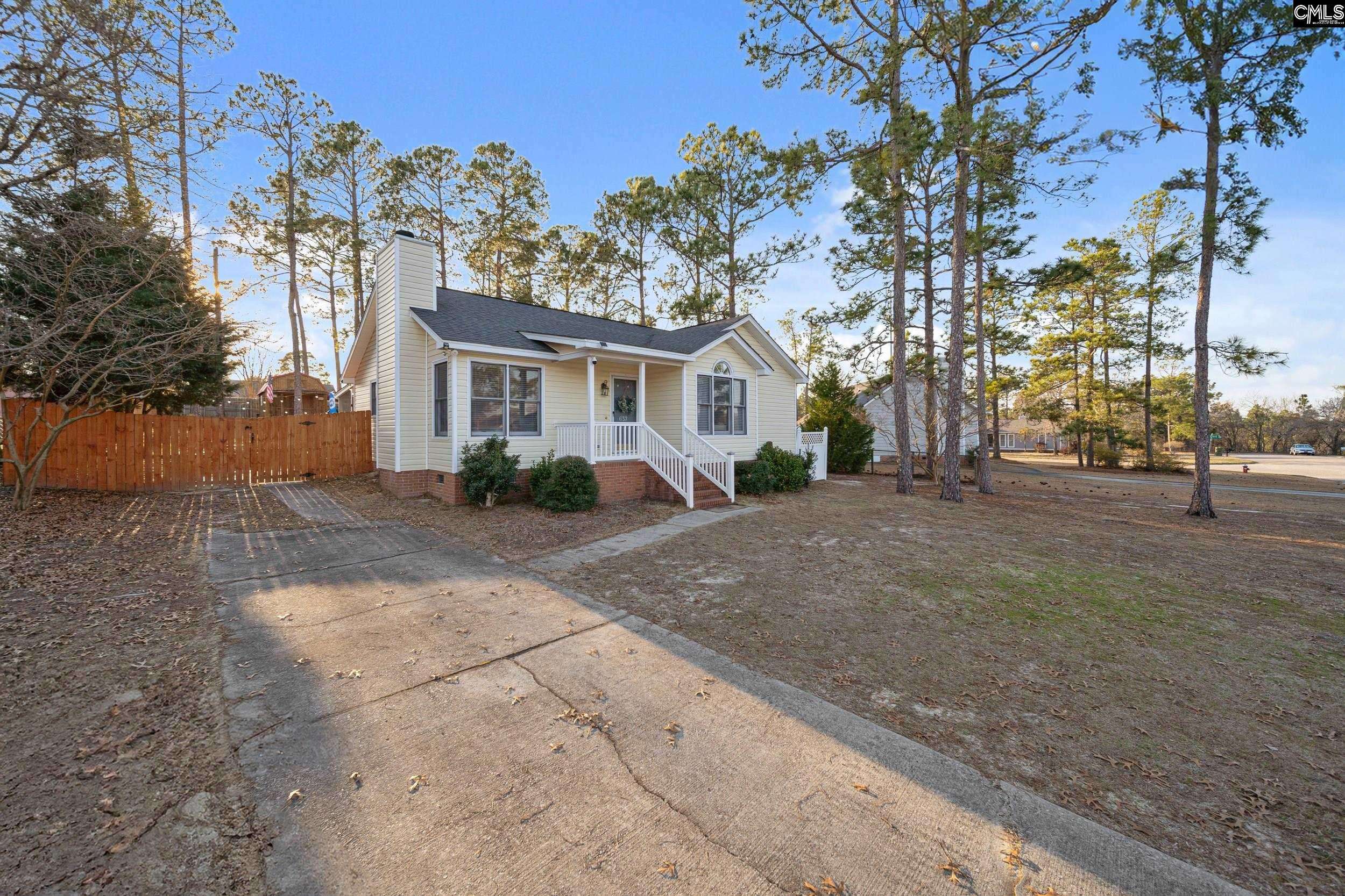 Elgin, SC 29045,637 BriarCliffe W