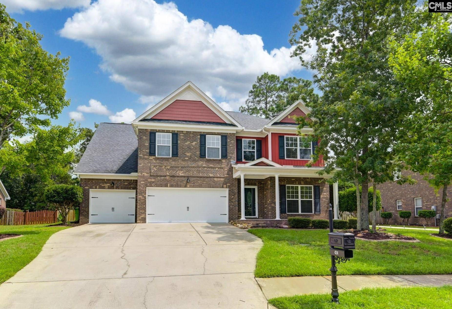 Columbia, SC 29229,424 Marsh Pointe Drive