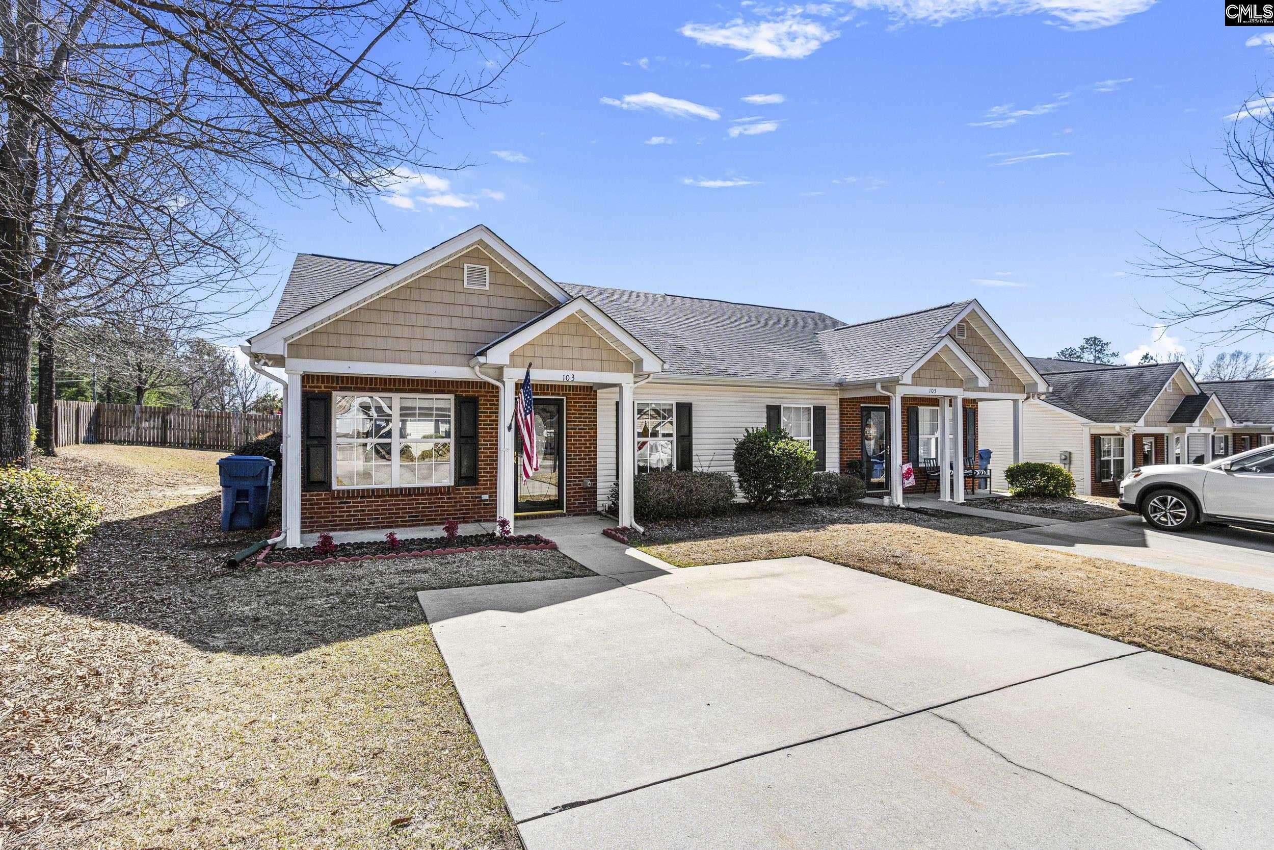 West Columbia, SC 29169,103 Agape Village Court