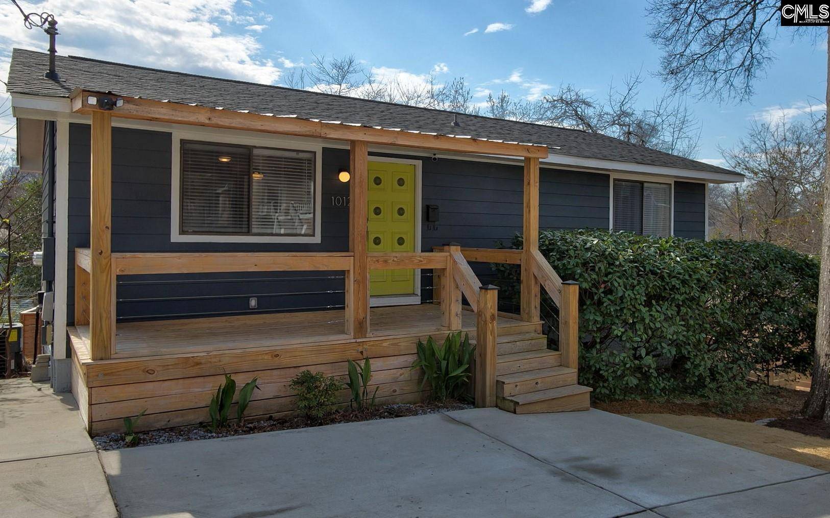 Columbia, SC 29201-1814,1012 Benton Street