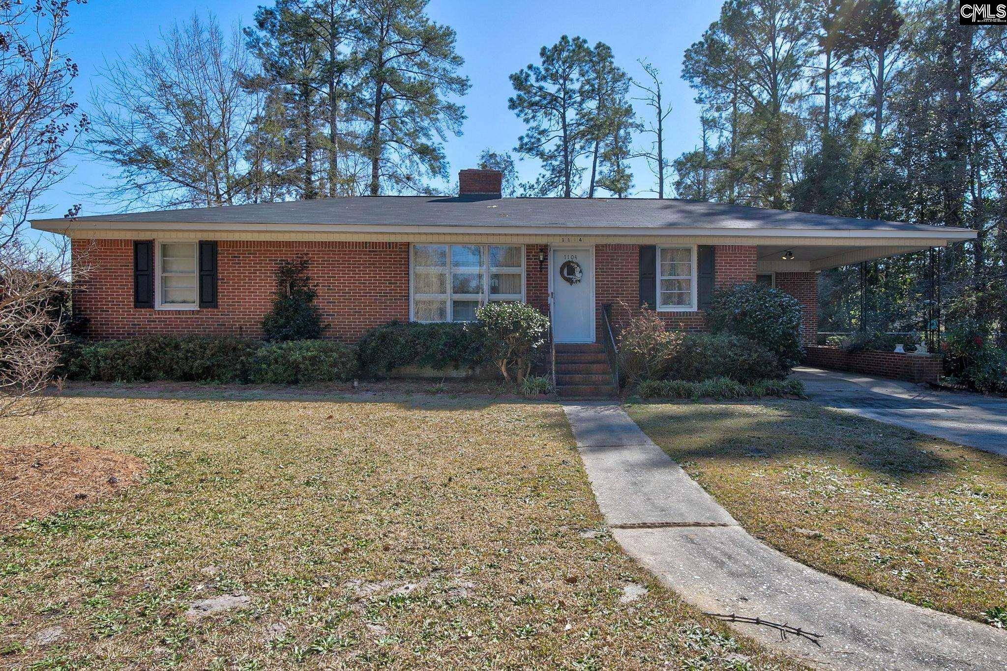 Camden, SC 29020,1104 Dicey Creek Road