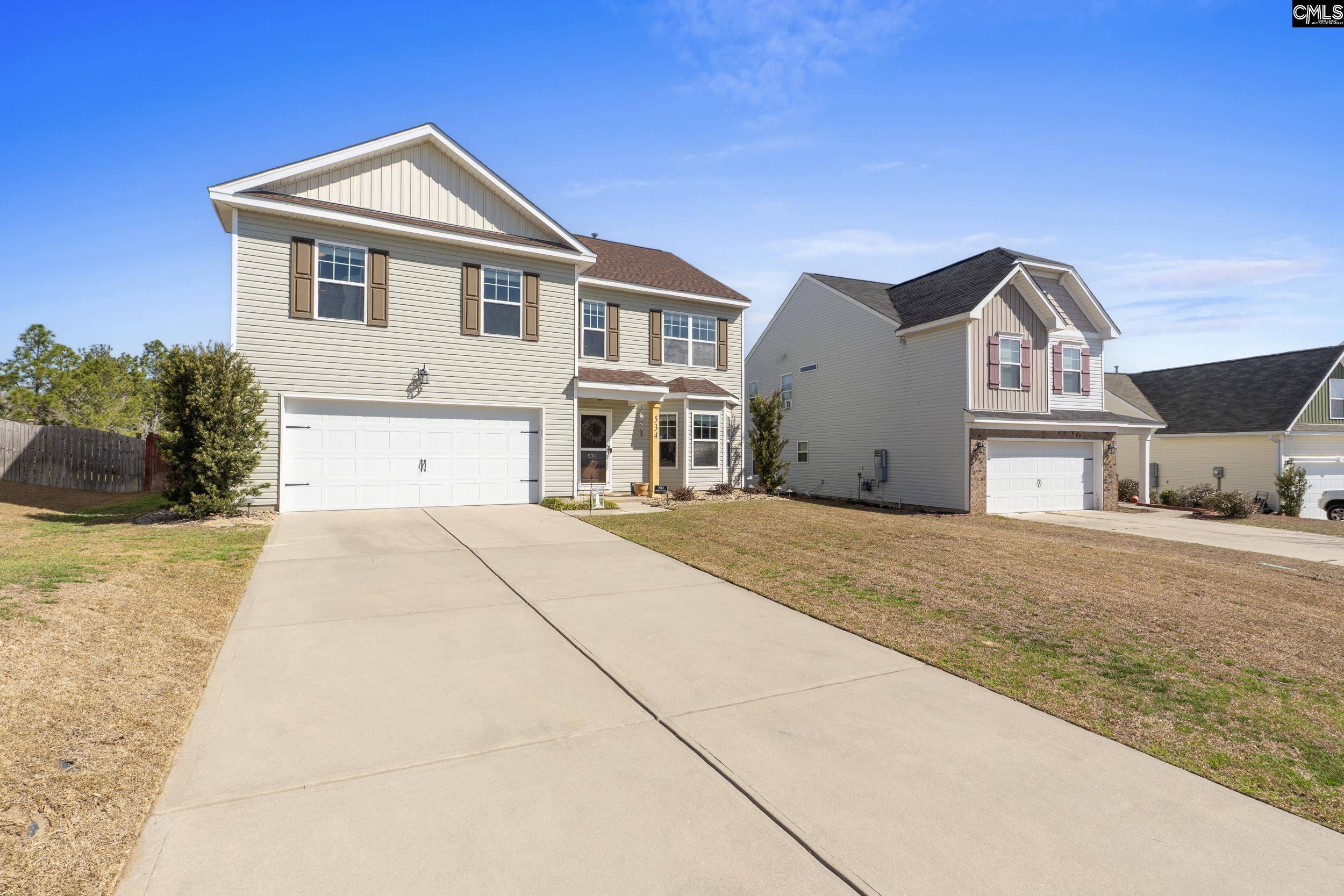 West Columbia, SC 29170,534 Pineberry Court