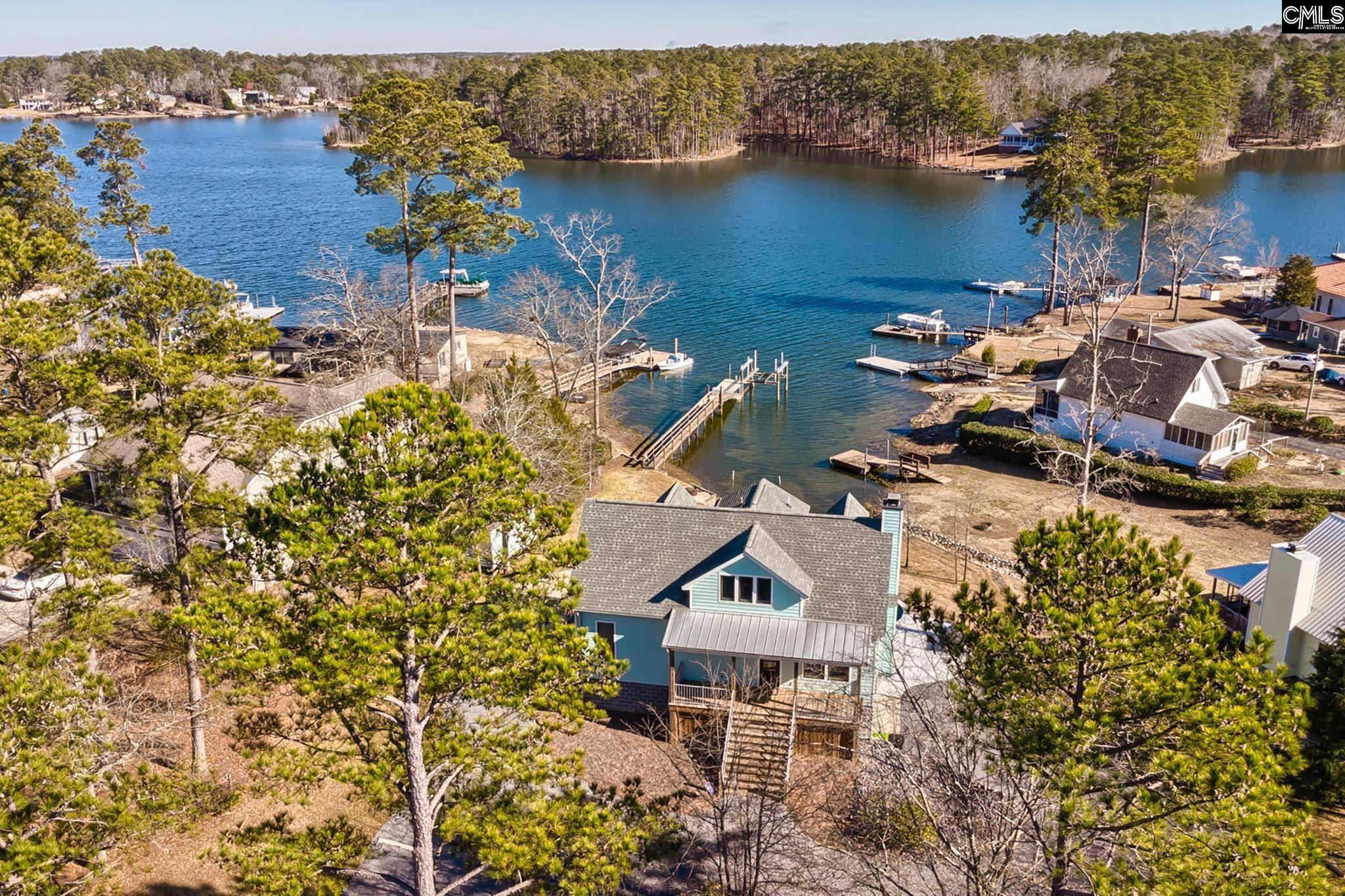 Gilbert, SC 29054,534 N Lakeshore Drive