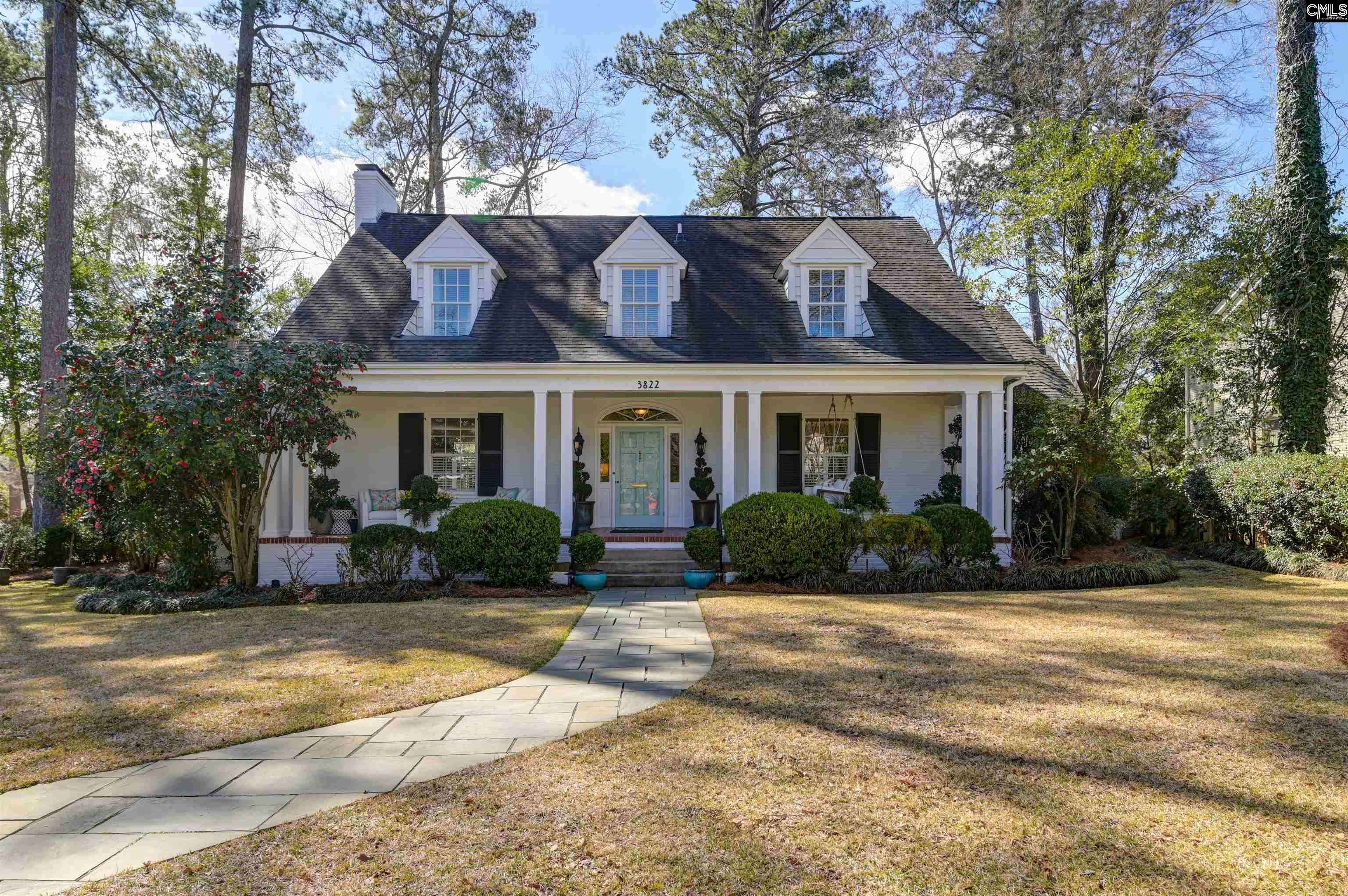 Columbia, SC 29205-2017,3822 Cassina Road