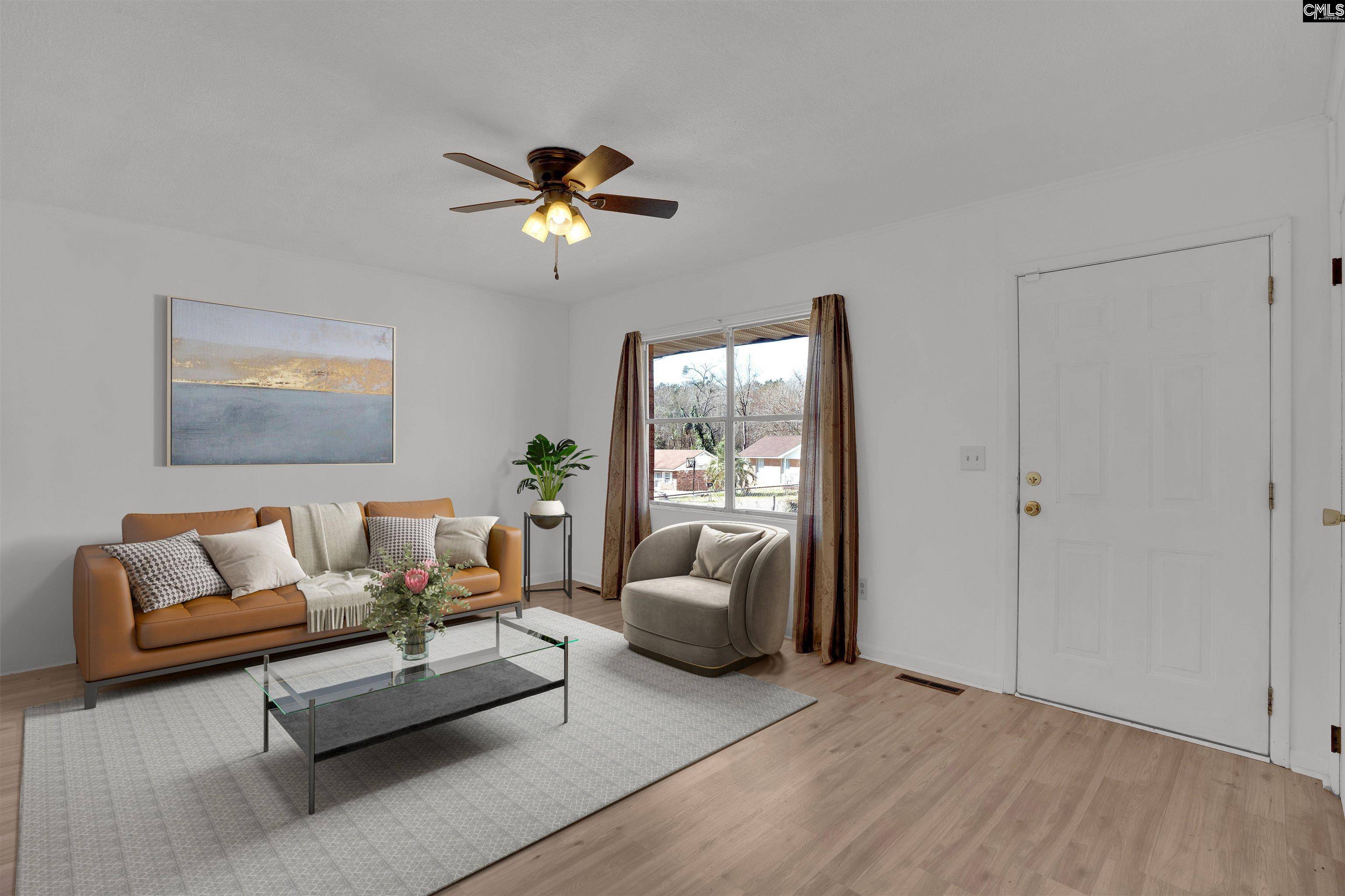 Batesburg, SC 29006-2425,214 Magnolia Street