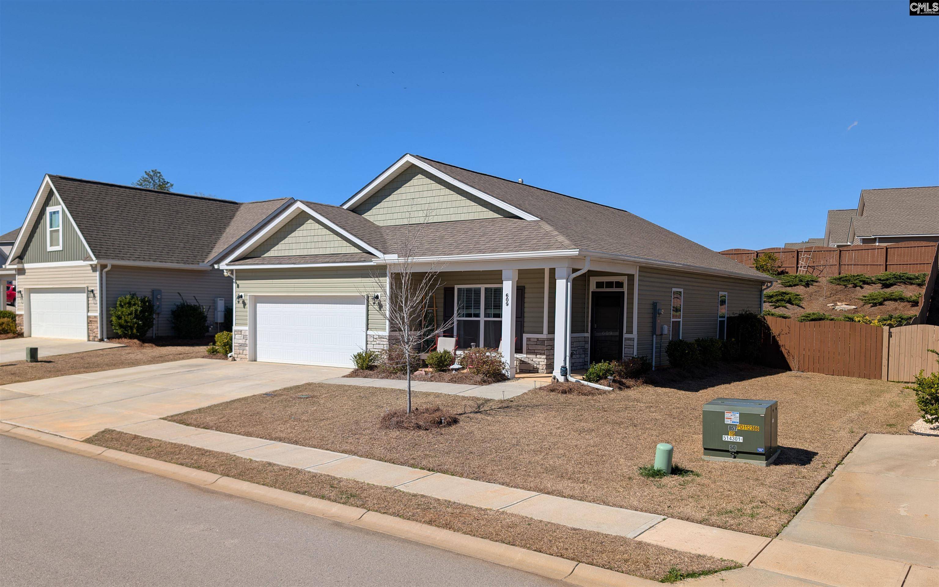 Columbia, SC 29212,609 Hidden Pond Court
