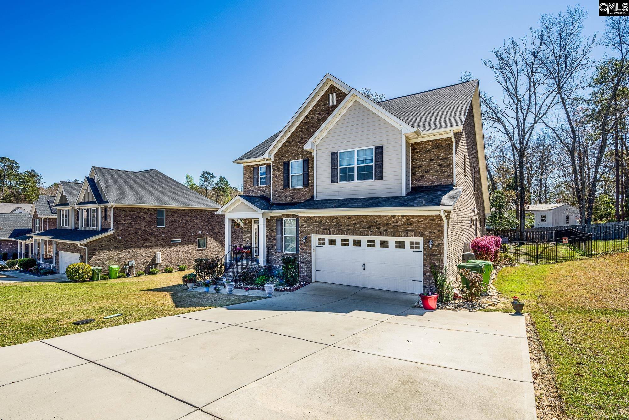 Irmo, SC 29063-7627,106 Crystal Manor Drive