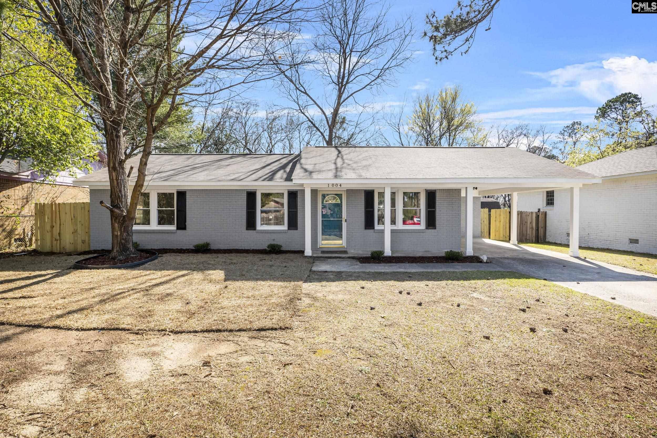 Columbia, SC 29203,1004 Haverford Circle