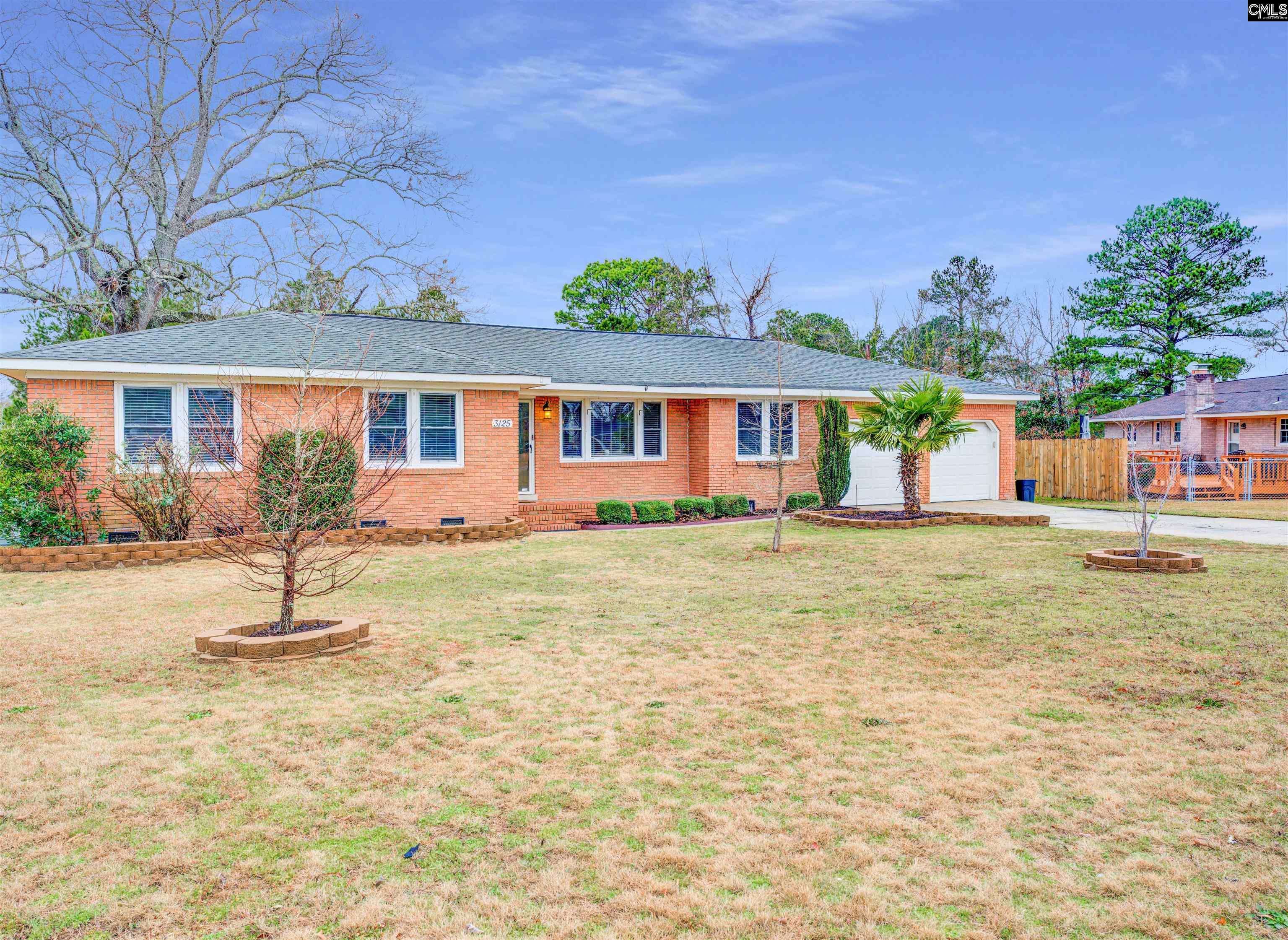 Columbia, SC 29209,3125 Downes Grove Road