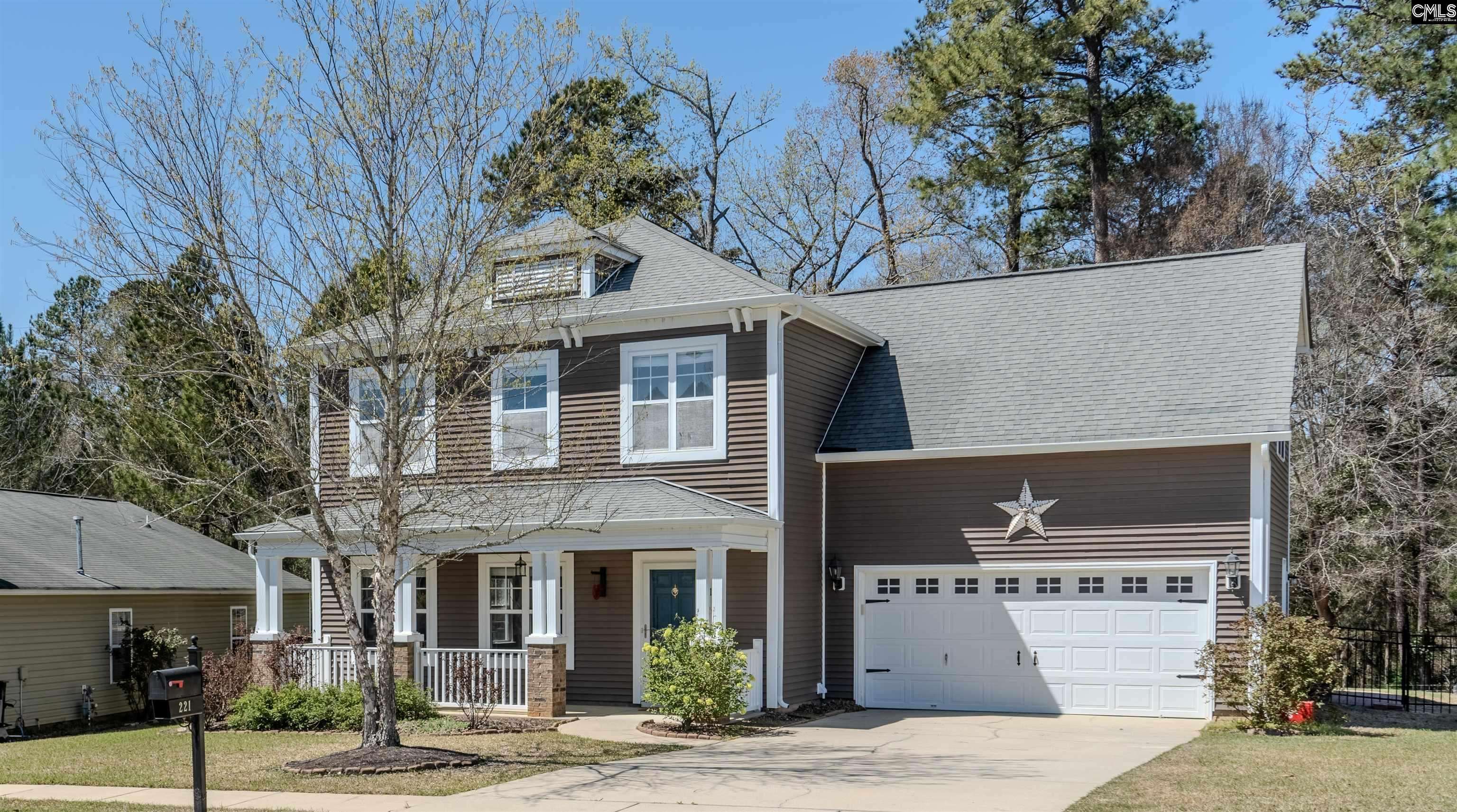 Irmo, SC 29063-8674,221 Glen Arbor Loop