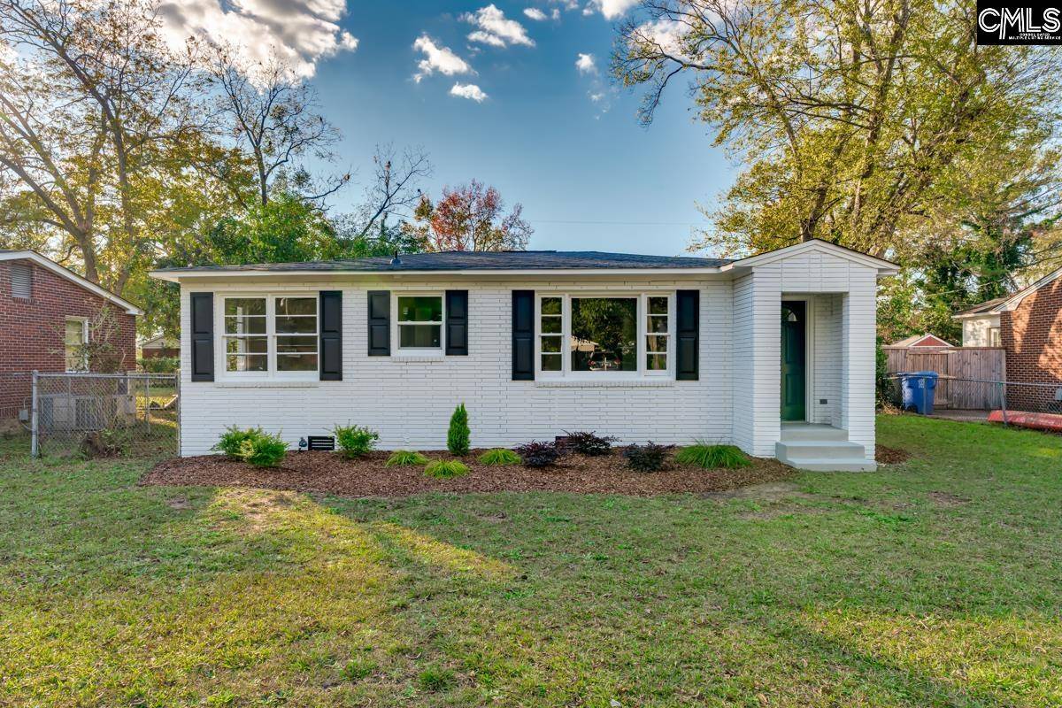 Columbia, SC 29205-4703,1521 Ilex Street