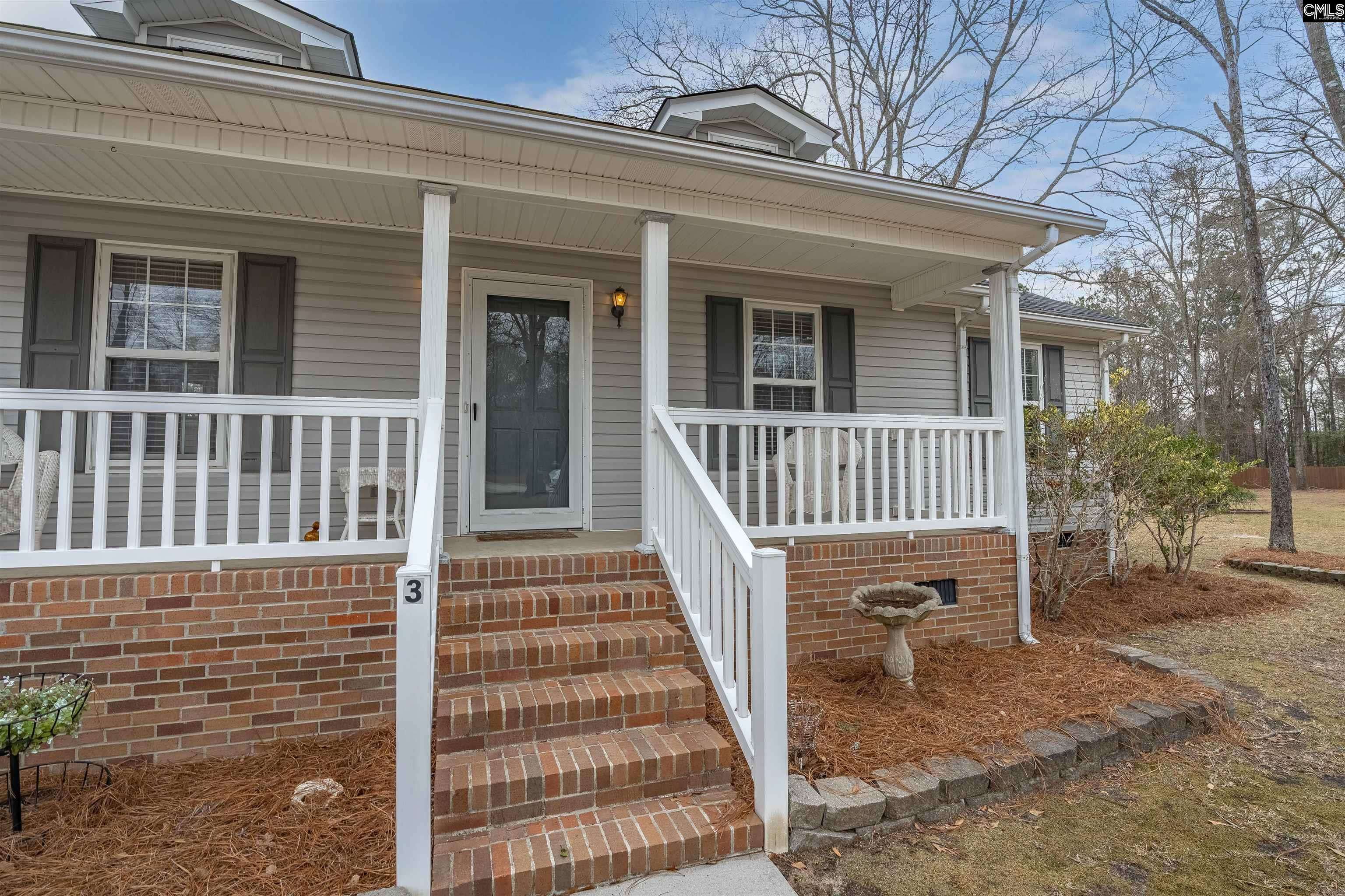 Blythewood, SC 29016,3 Beskid Court