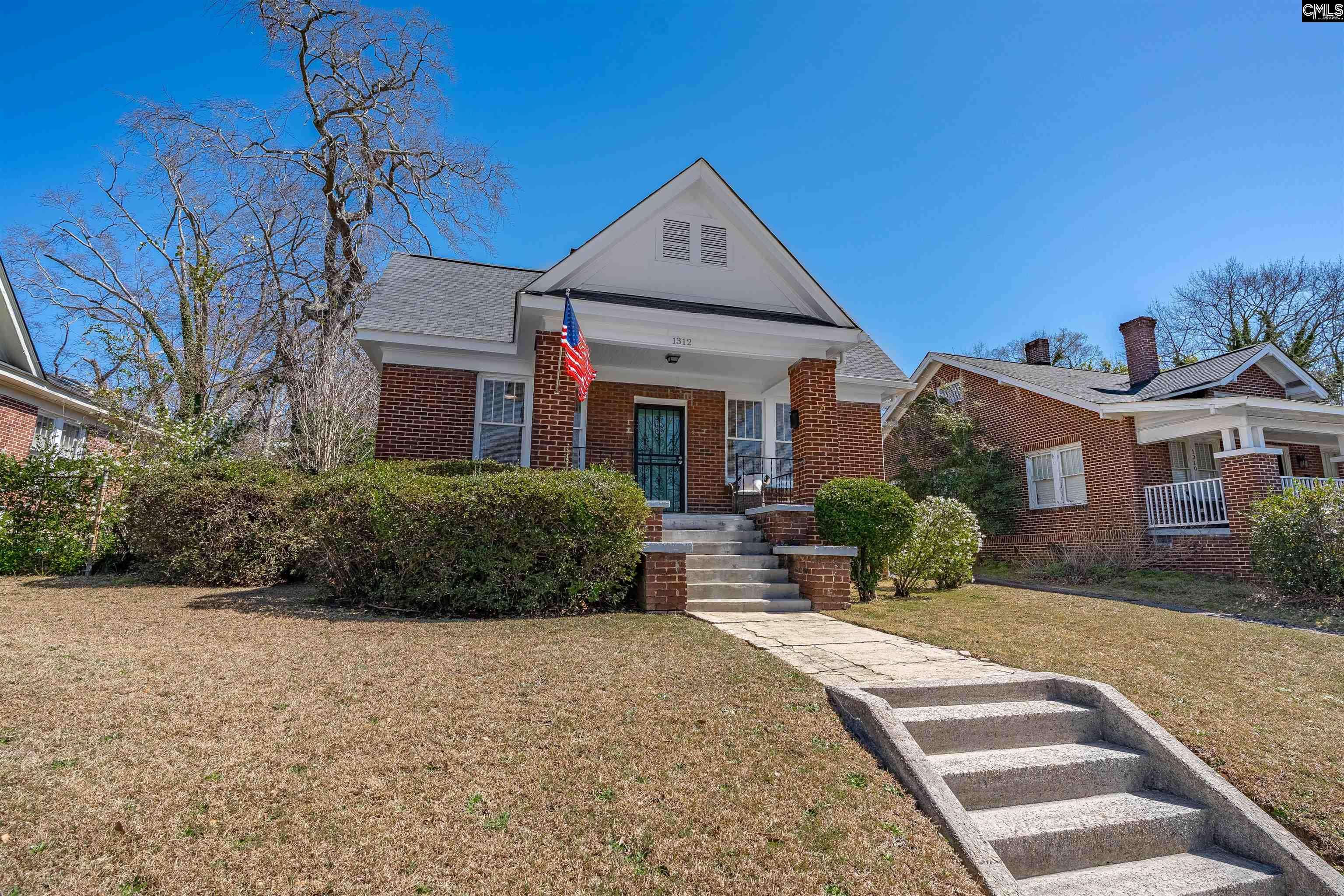 Columbia, SC 29205,1312 Woodrow Street