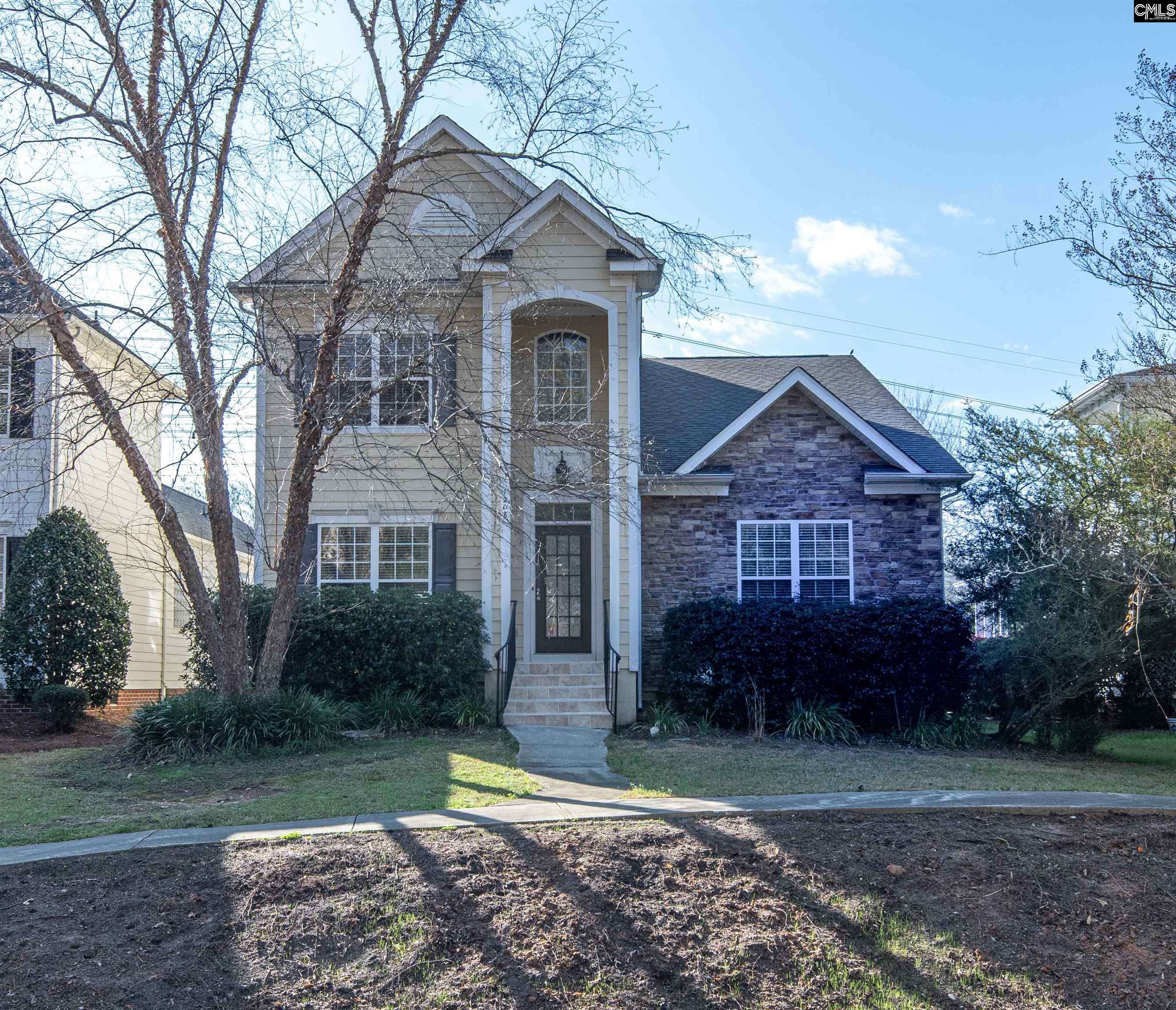 West Columbia, SC 29169,1208 Botanical Parkway