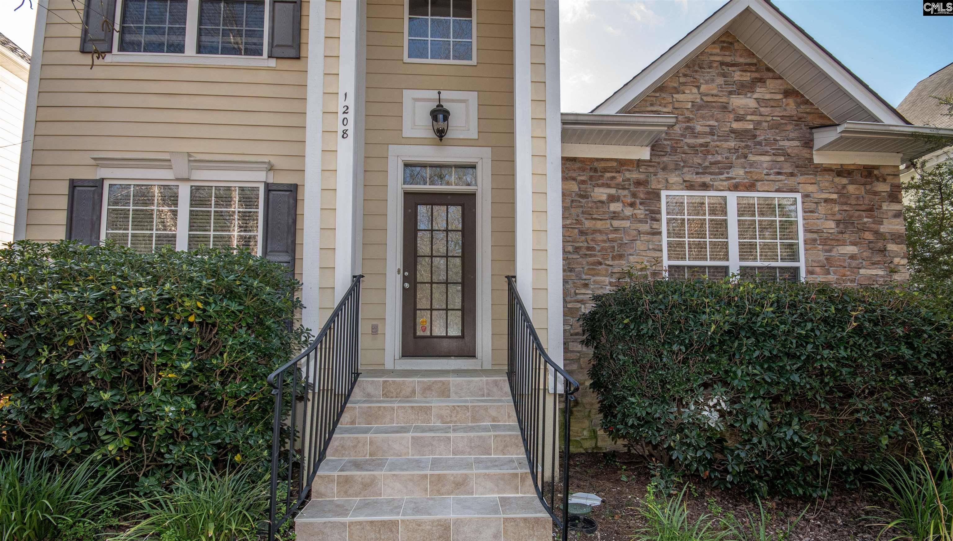 West Columbia, SC 29169,1208 Botanical Parkway