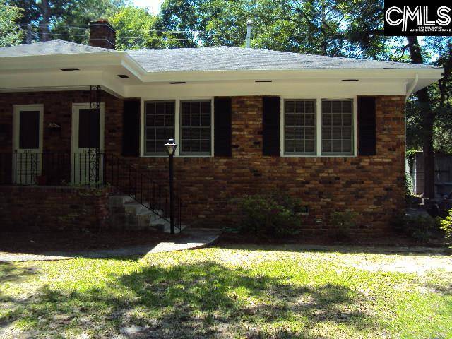 Columbia, SC 29205-1418,1529 BUTLER Street