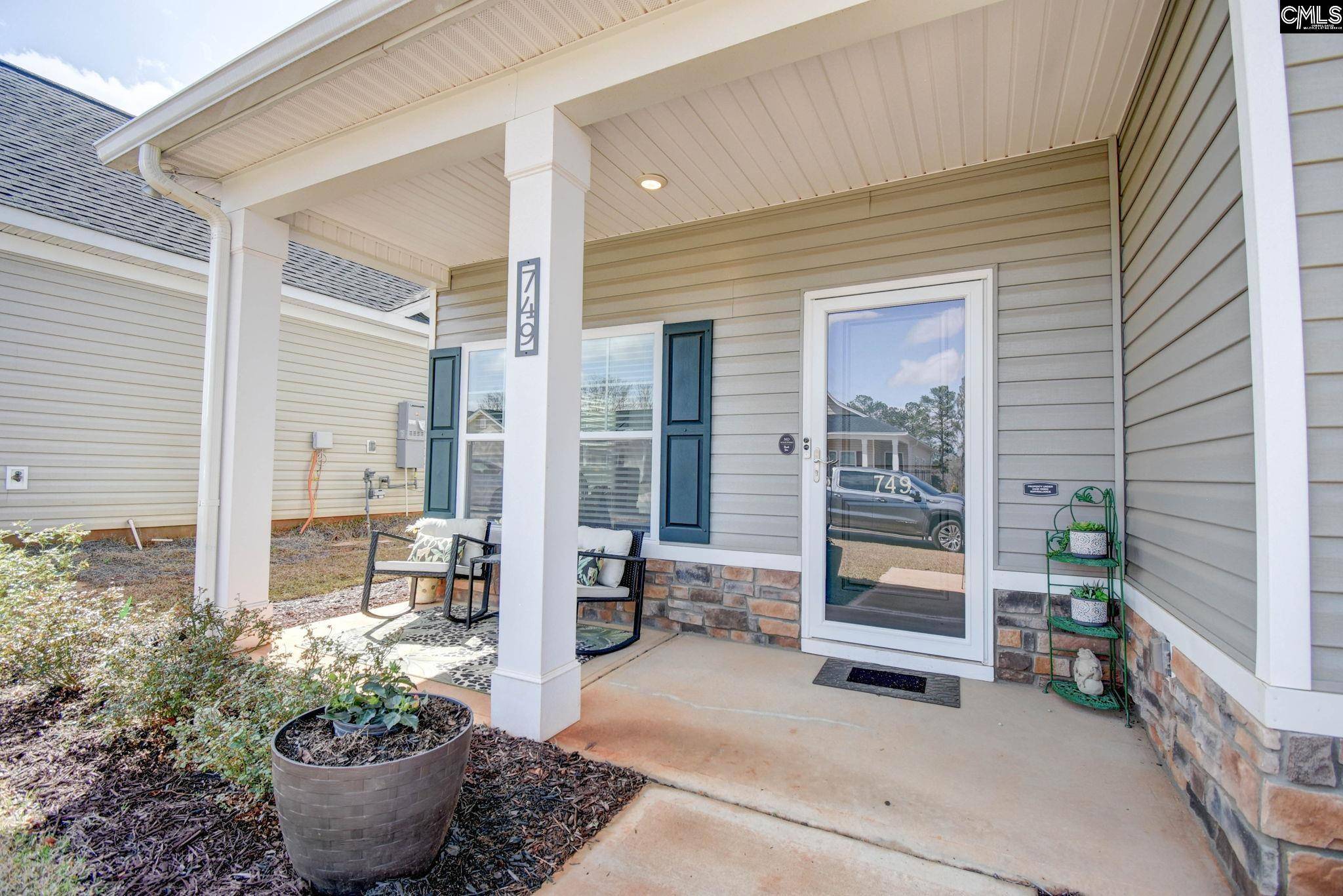 Columbia, SC 29212,749 Green Branch Court